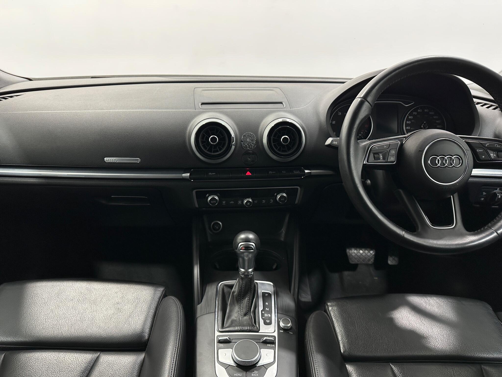 Audi A3 view 20