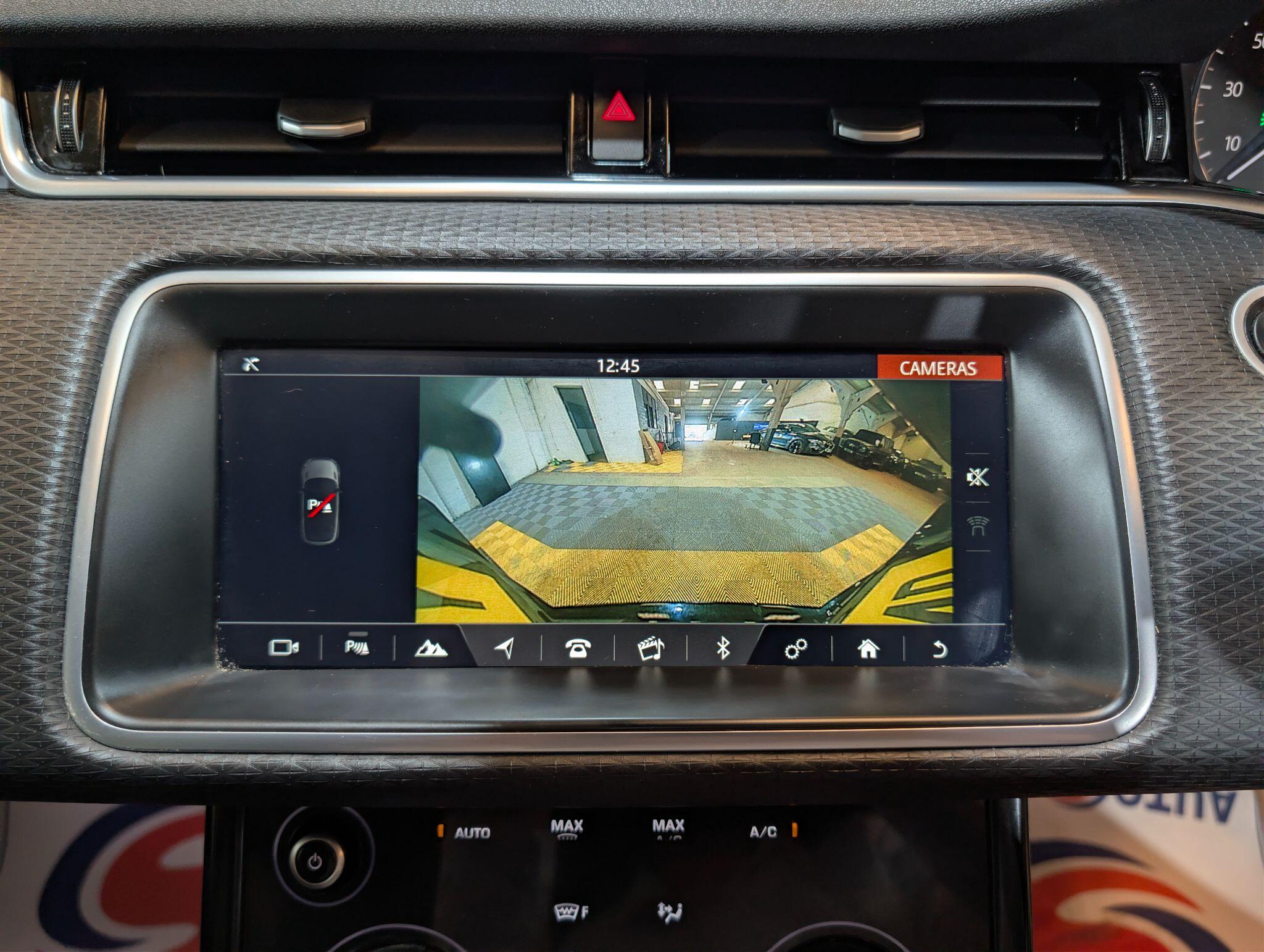 Land Rover Range Rover Evoque view 8