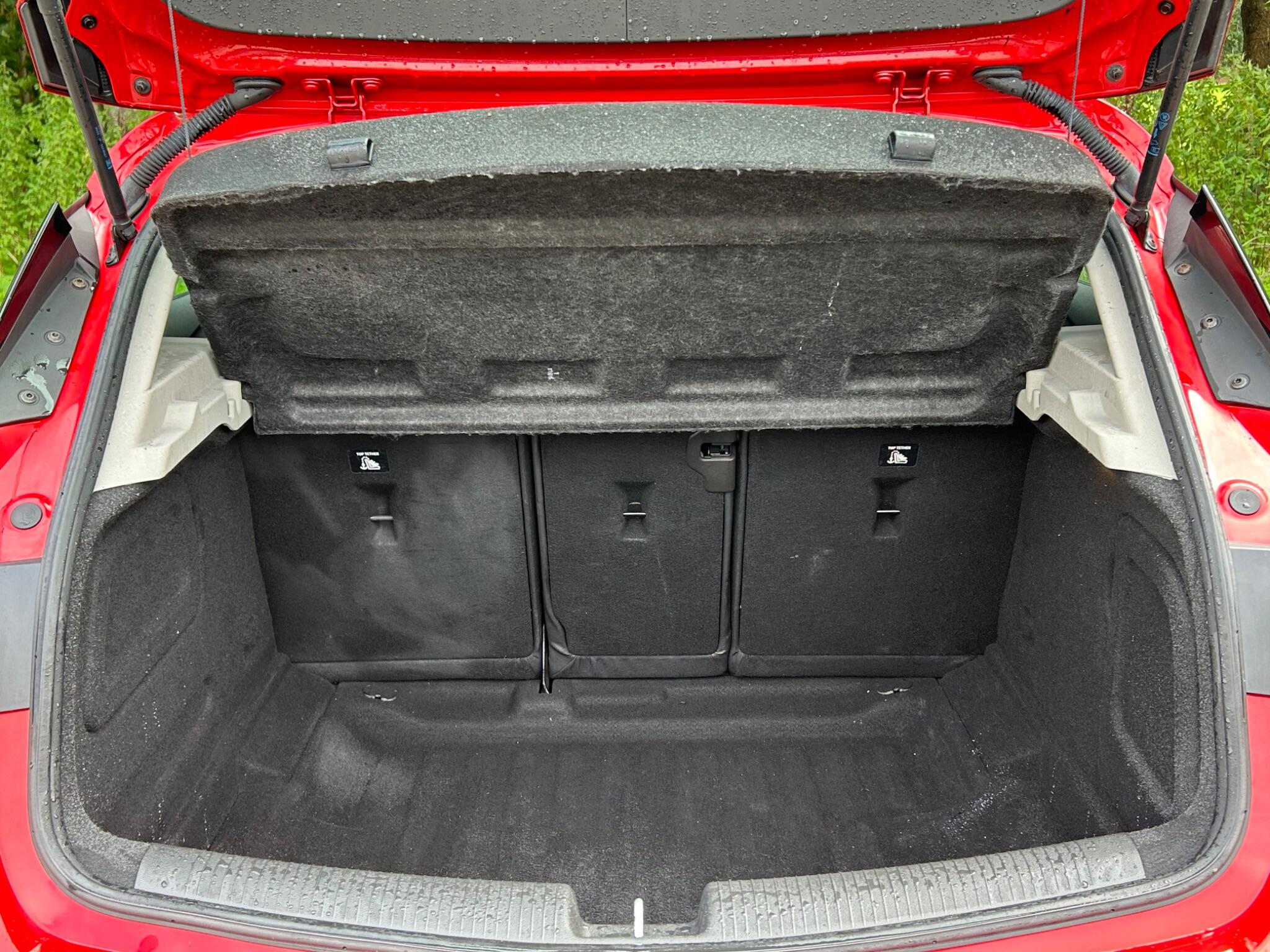 Vauxhall Astra view 39