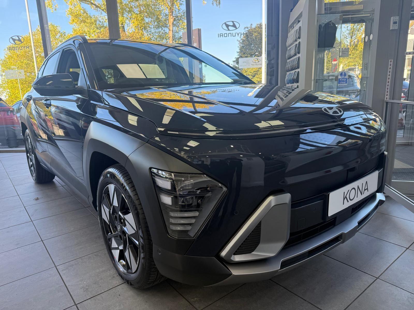 Hyundai KONA