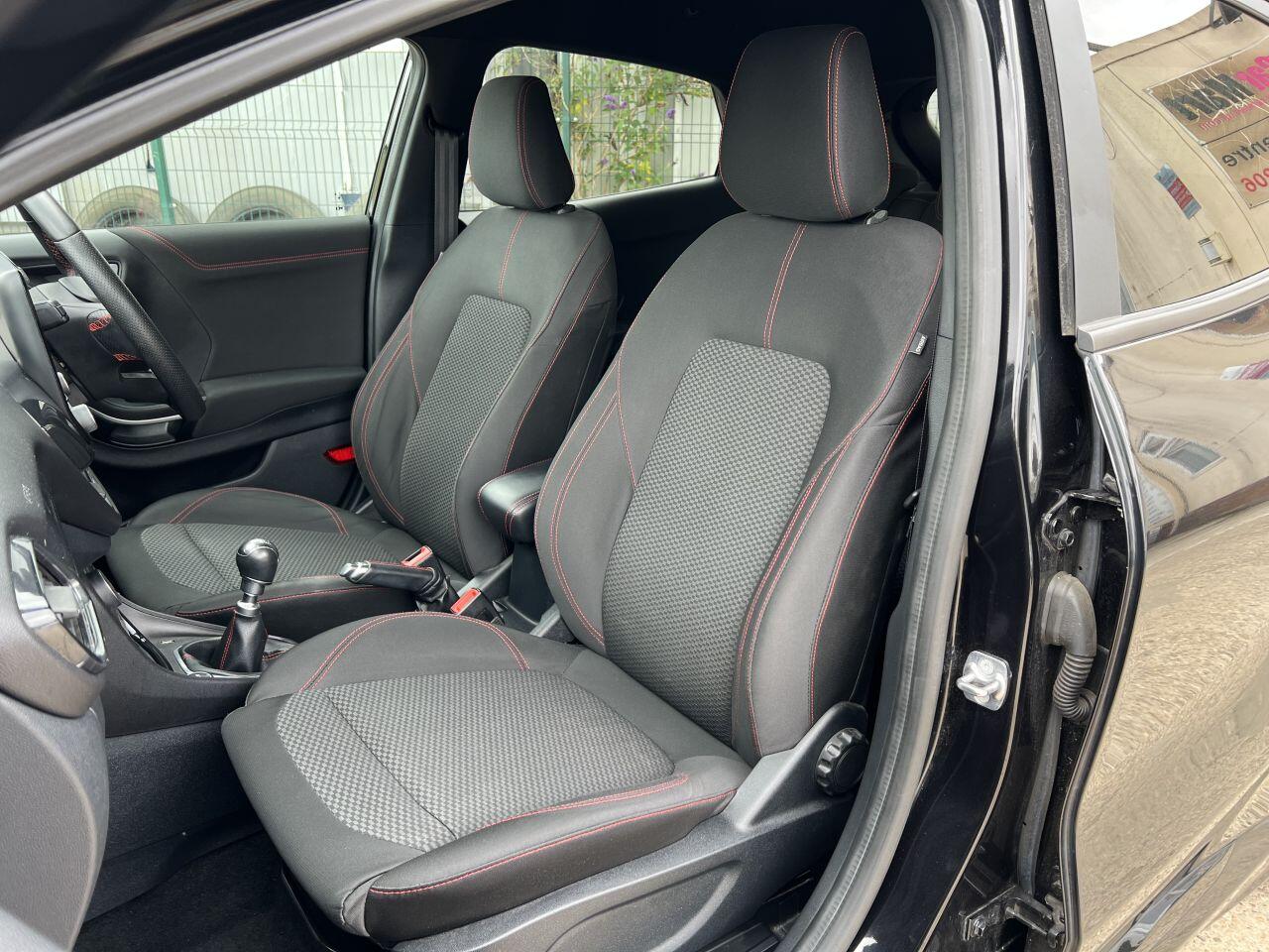 Ford Puma view 22