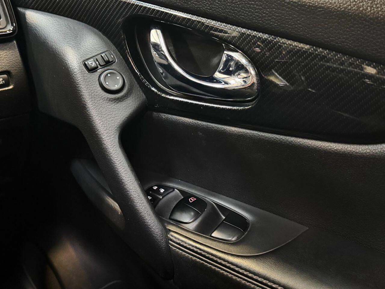 Nissan X-Trail view 34