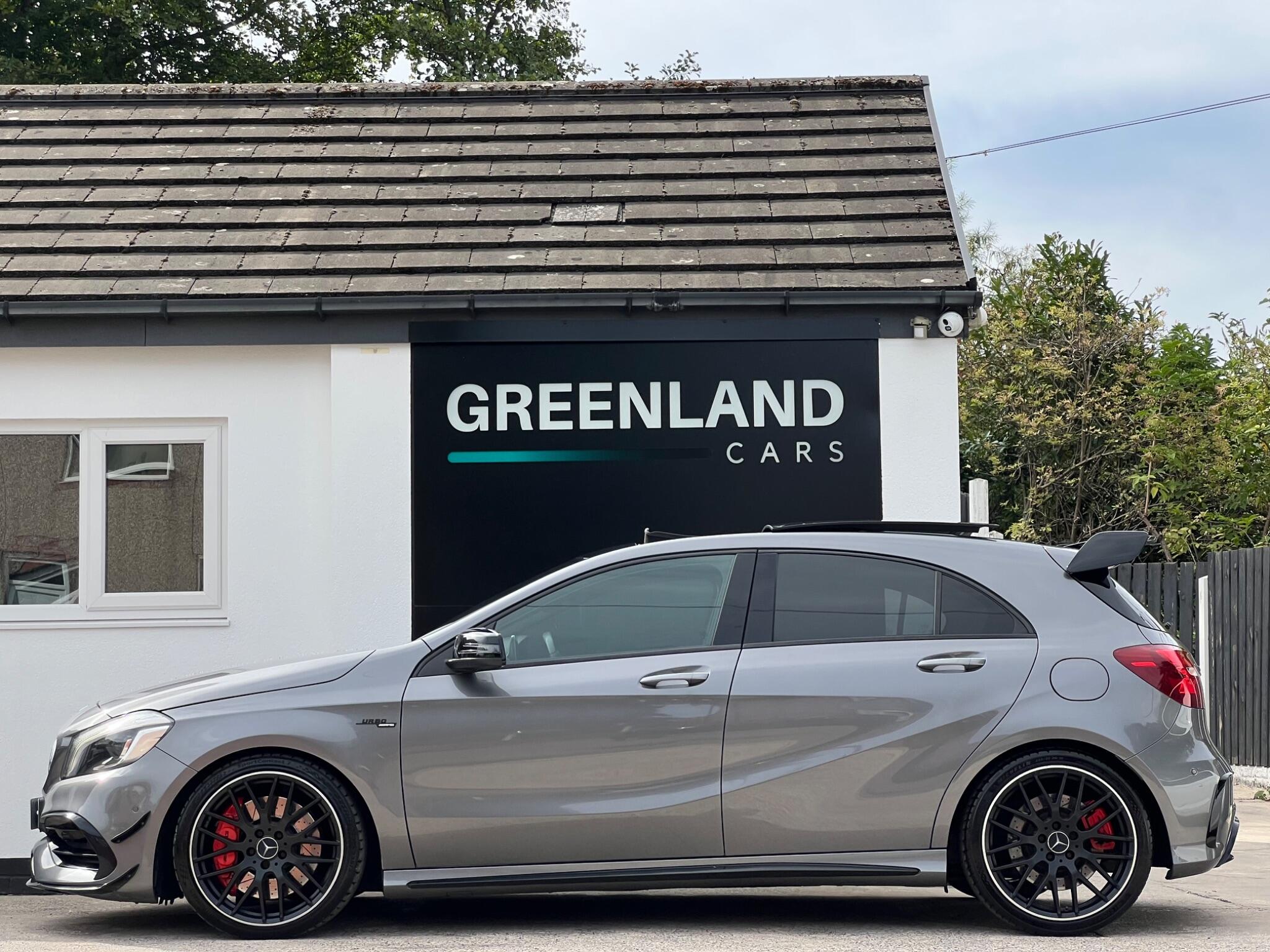 Mercedes-Benz A-Class view 36