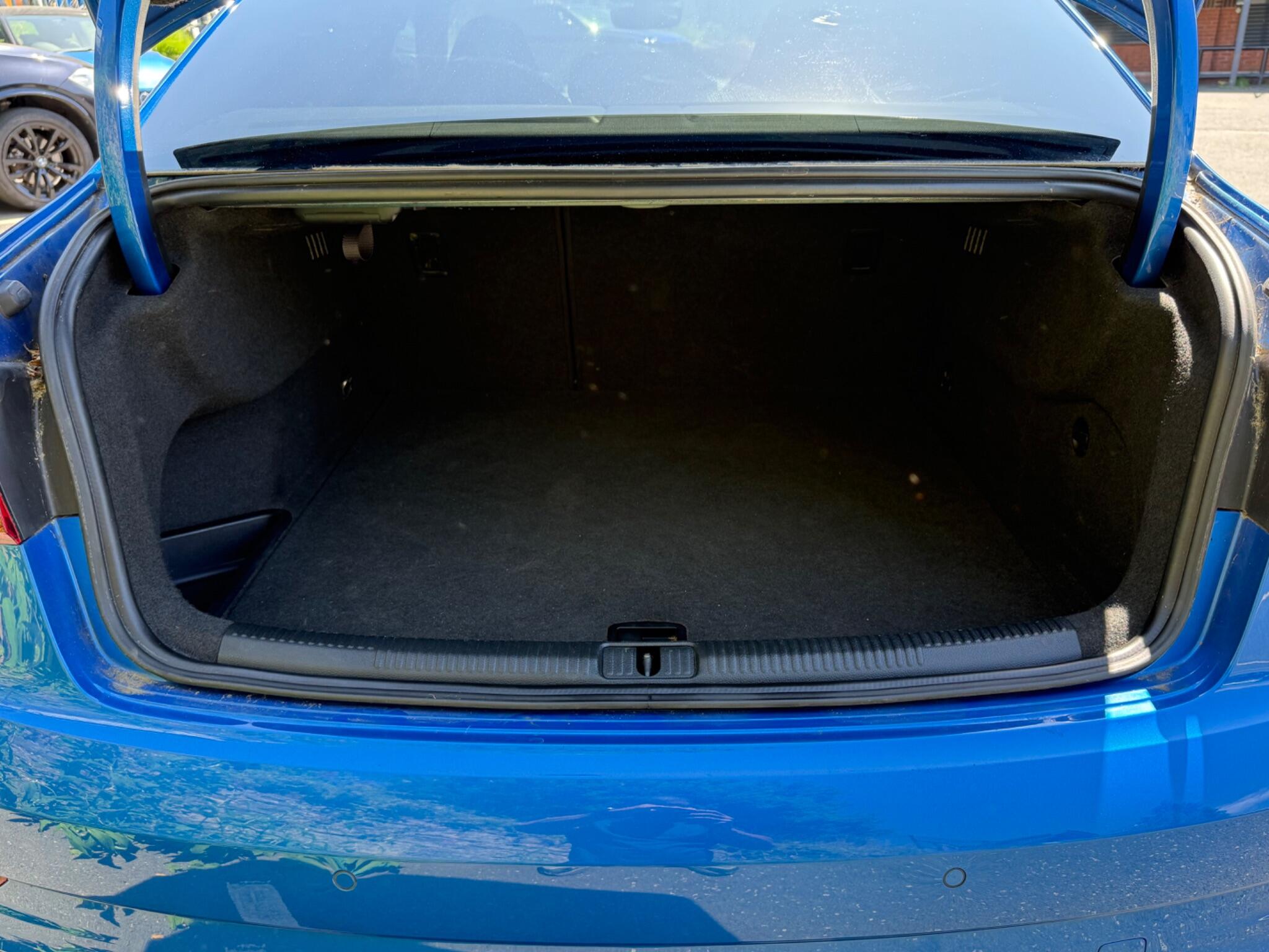 Audi S3 view 27