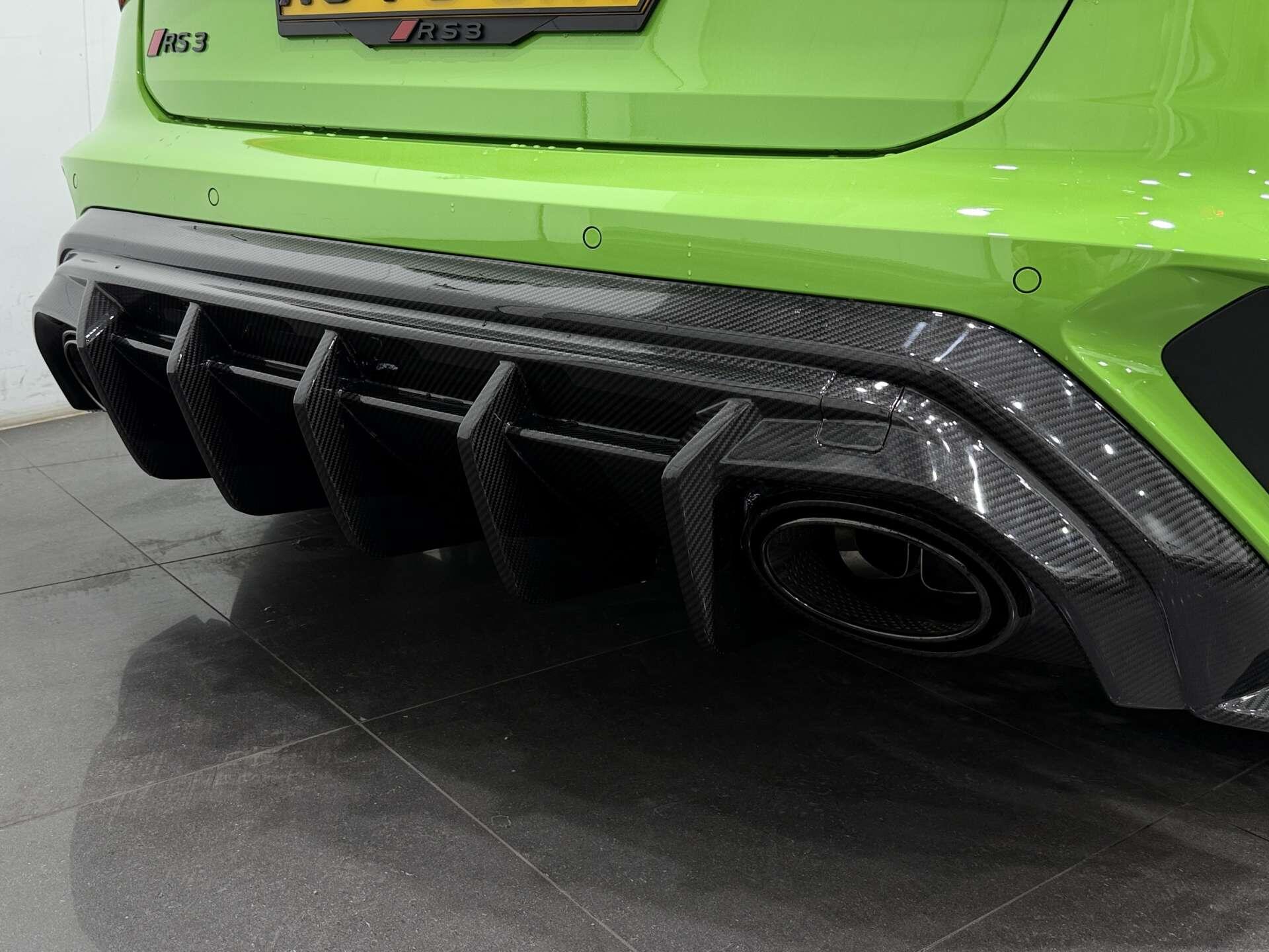 Audi RS3 view 26