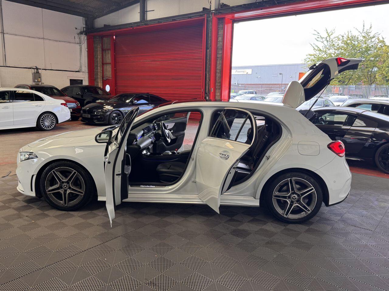 Mercedes-Benz A-Class view 14