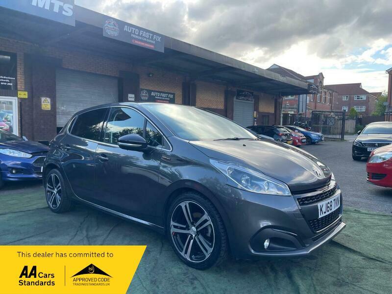 2019 Peugeot 208 1.2 PureTech GPF GT Line Euro 6 (s/s) 5dr • 79,162 miles image 37