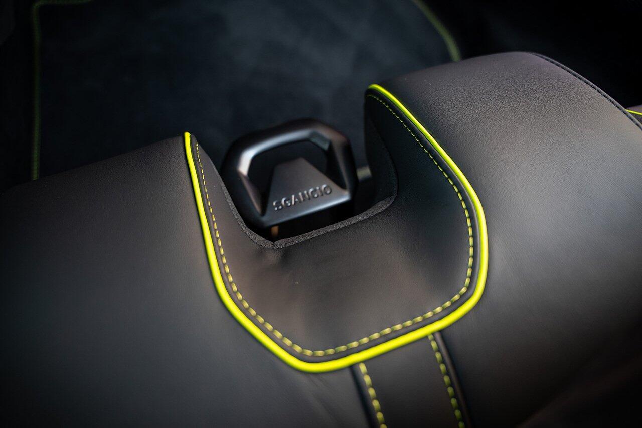 Lamborghini Temerario view 58