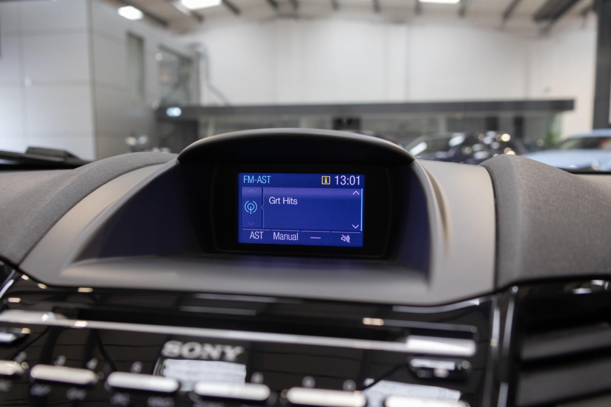 Ford Fiesta view 19