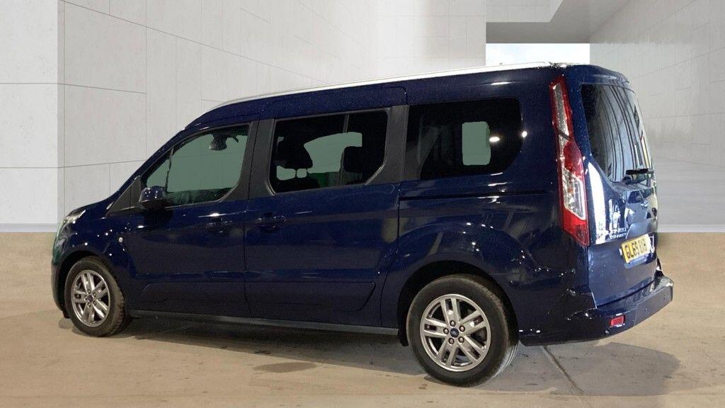 Ford Grand Tourneo Connect view 7