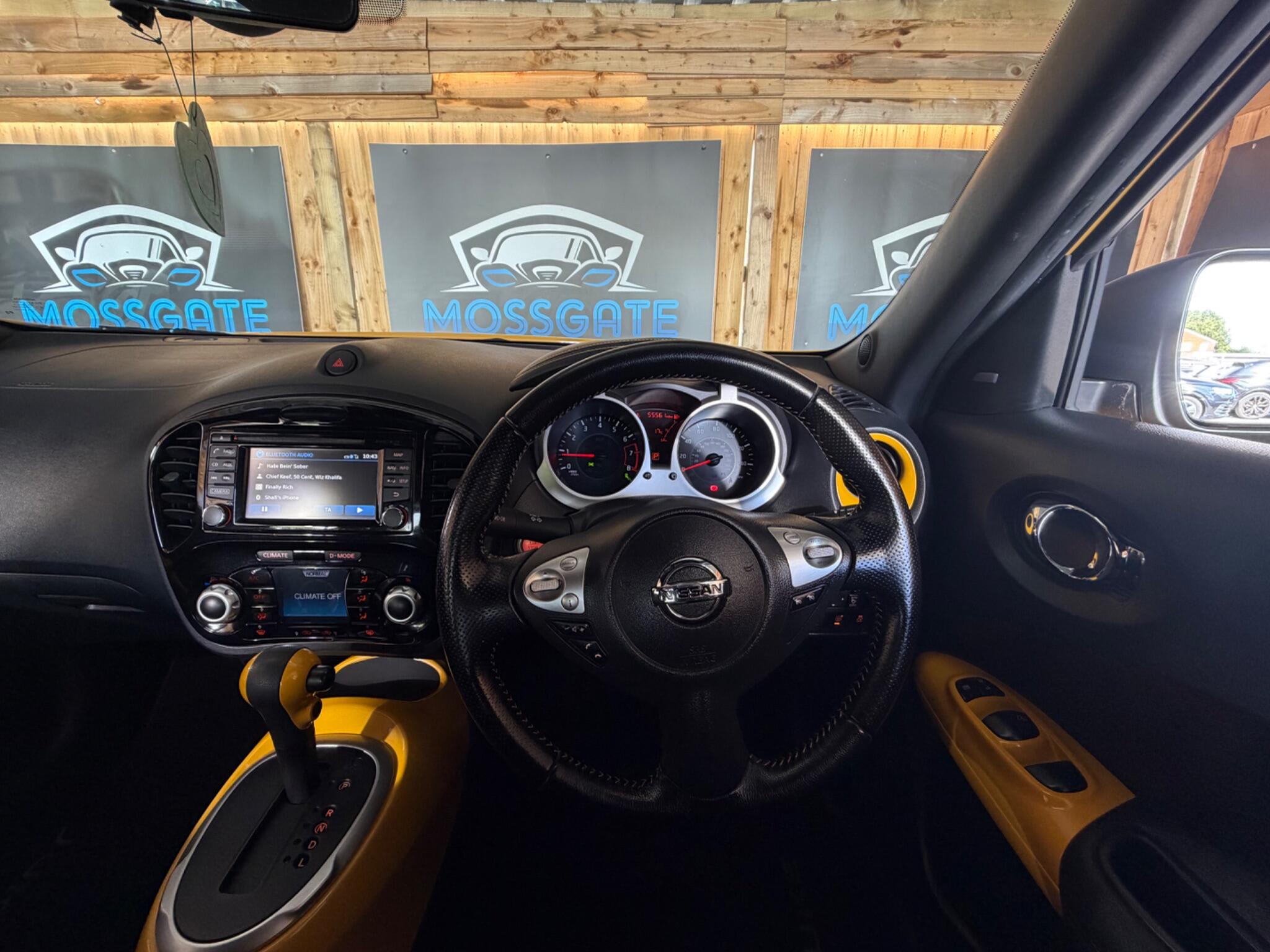 Nissan Juke view 30