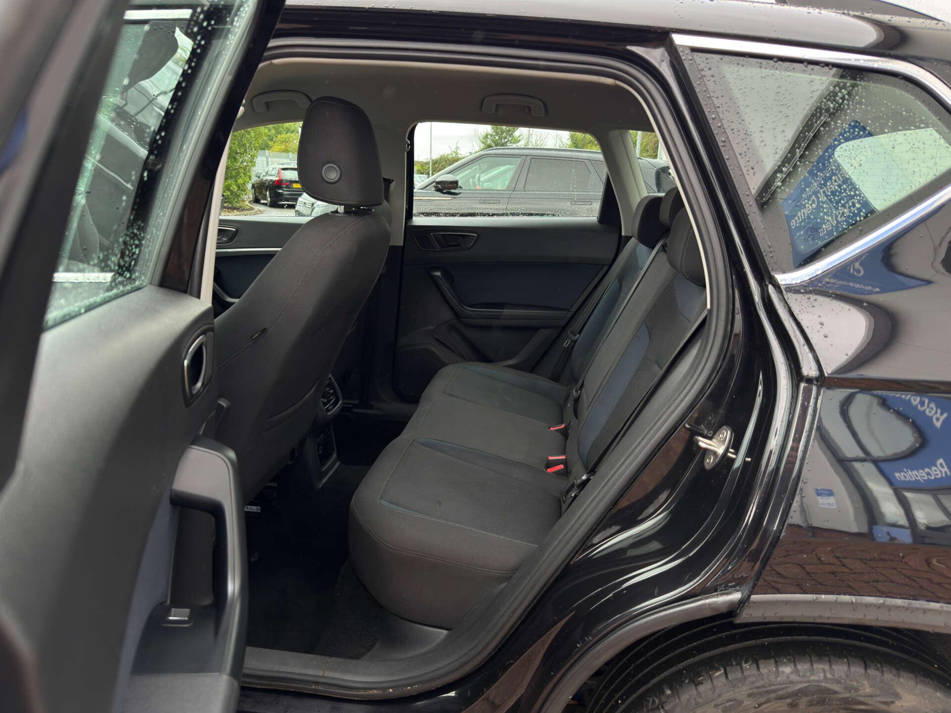 Seat Ateca view 33
