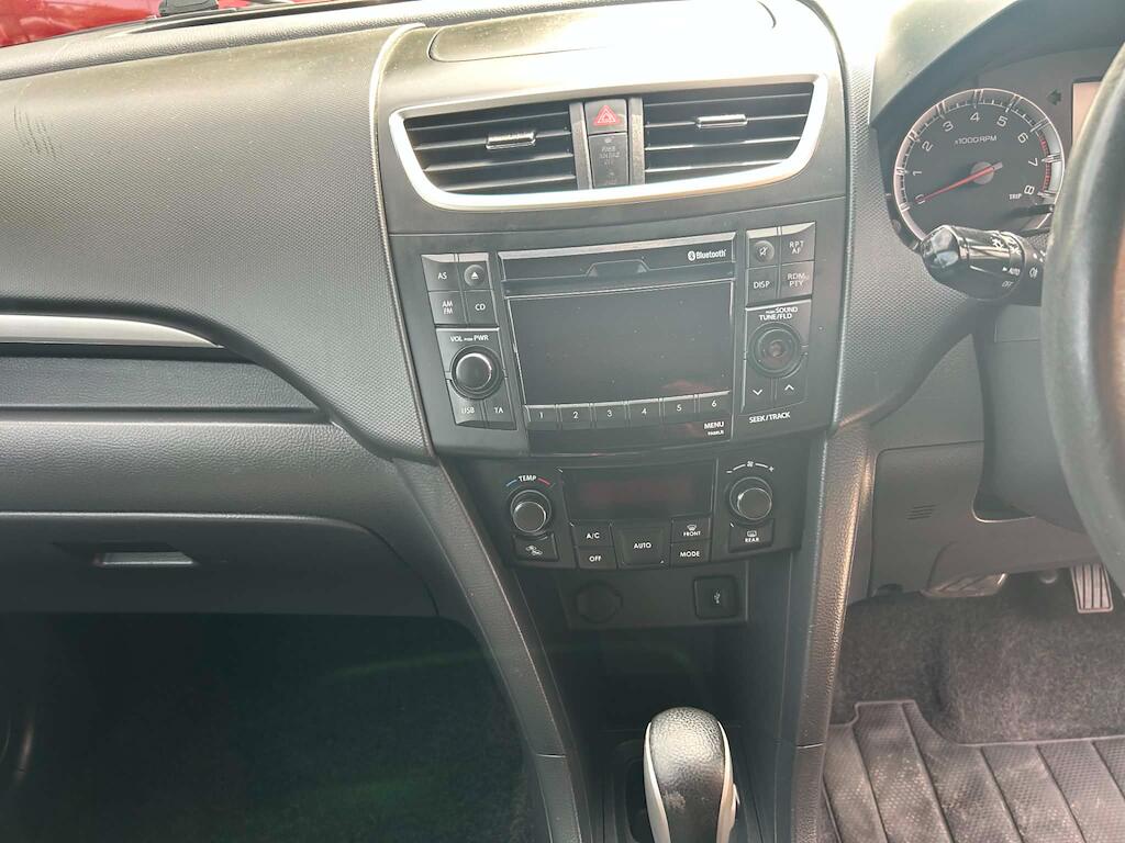 Suzuki Swift view 10