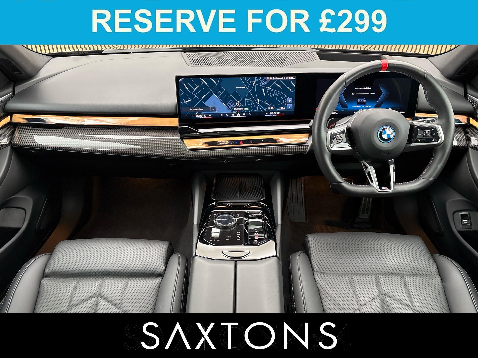 BMW i5 view 15