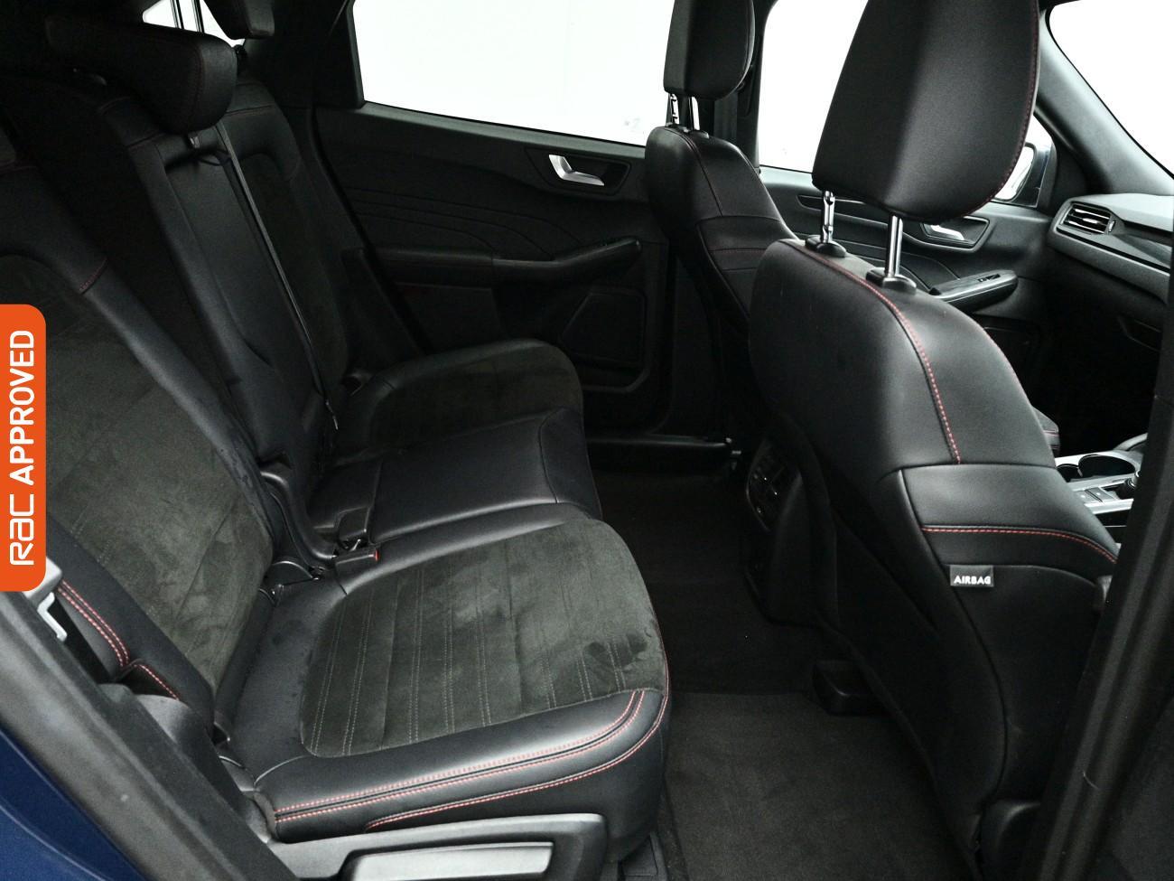 Ford Kuga view 13