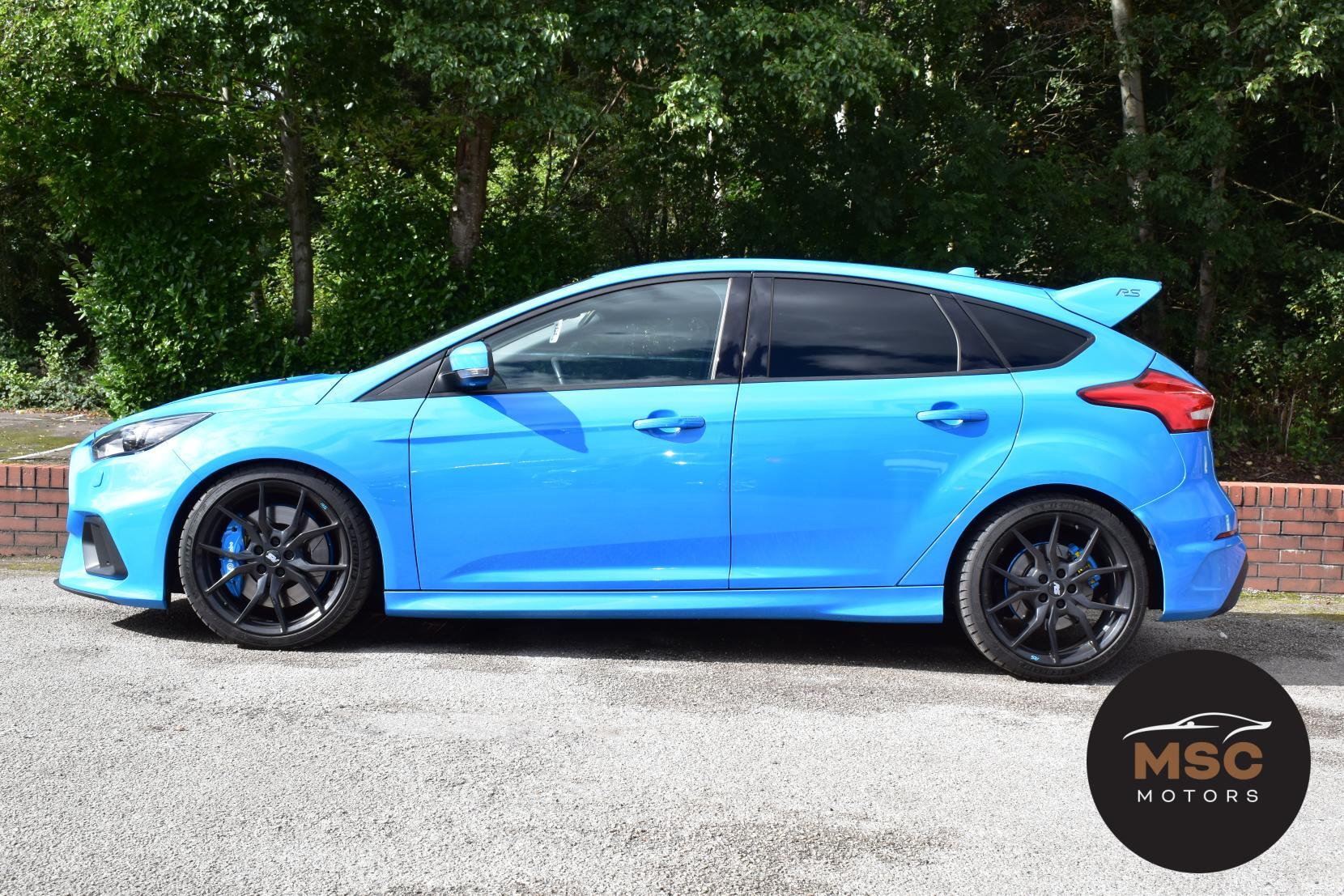 Ford Focus view 11
