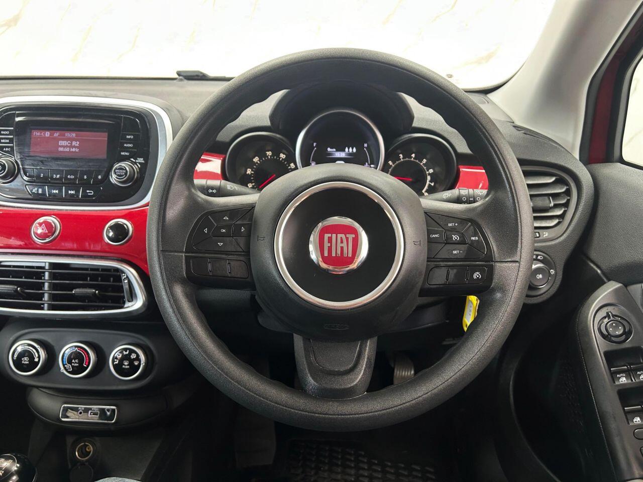 Fiat 500x view 18
