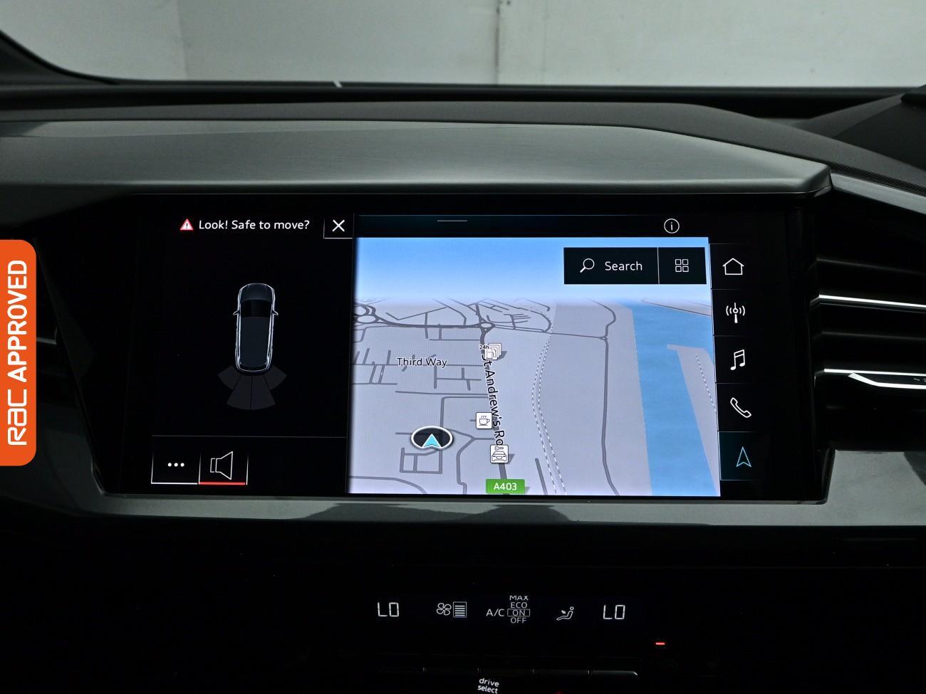 Audi Q4 E-Tron view 15