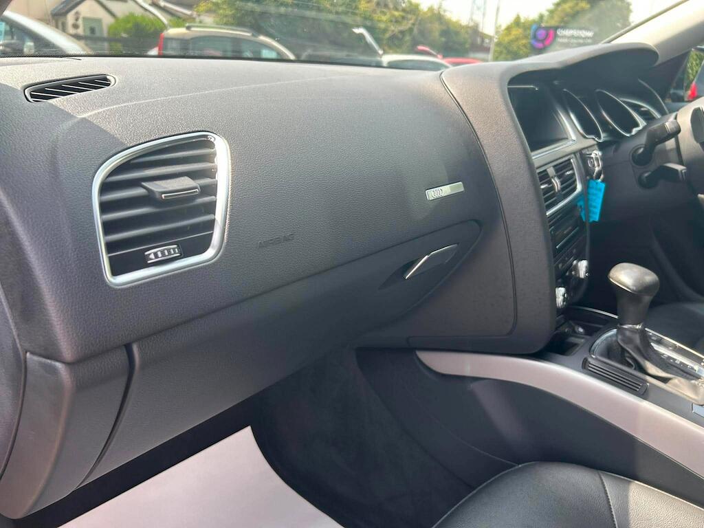 Audi A5 view 19