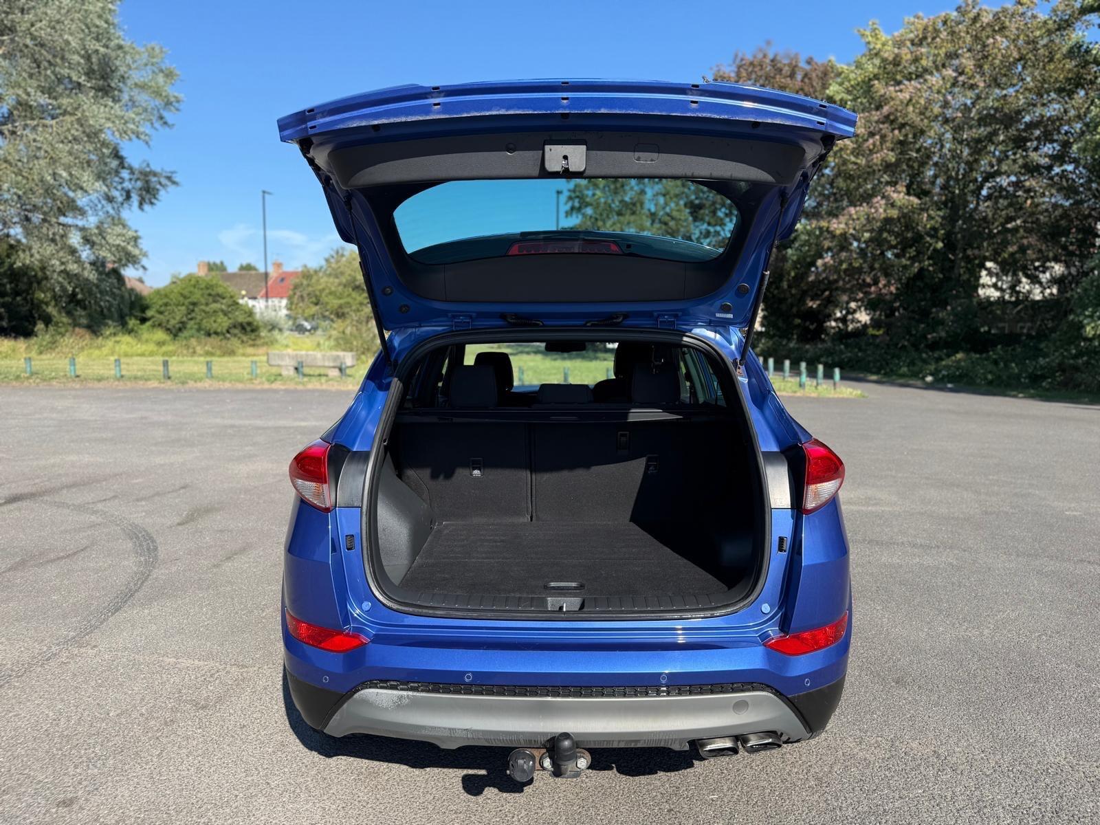 Hyundai Tucson view 51