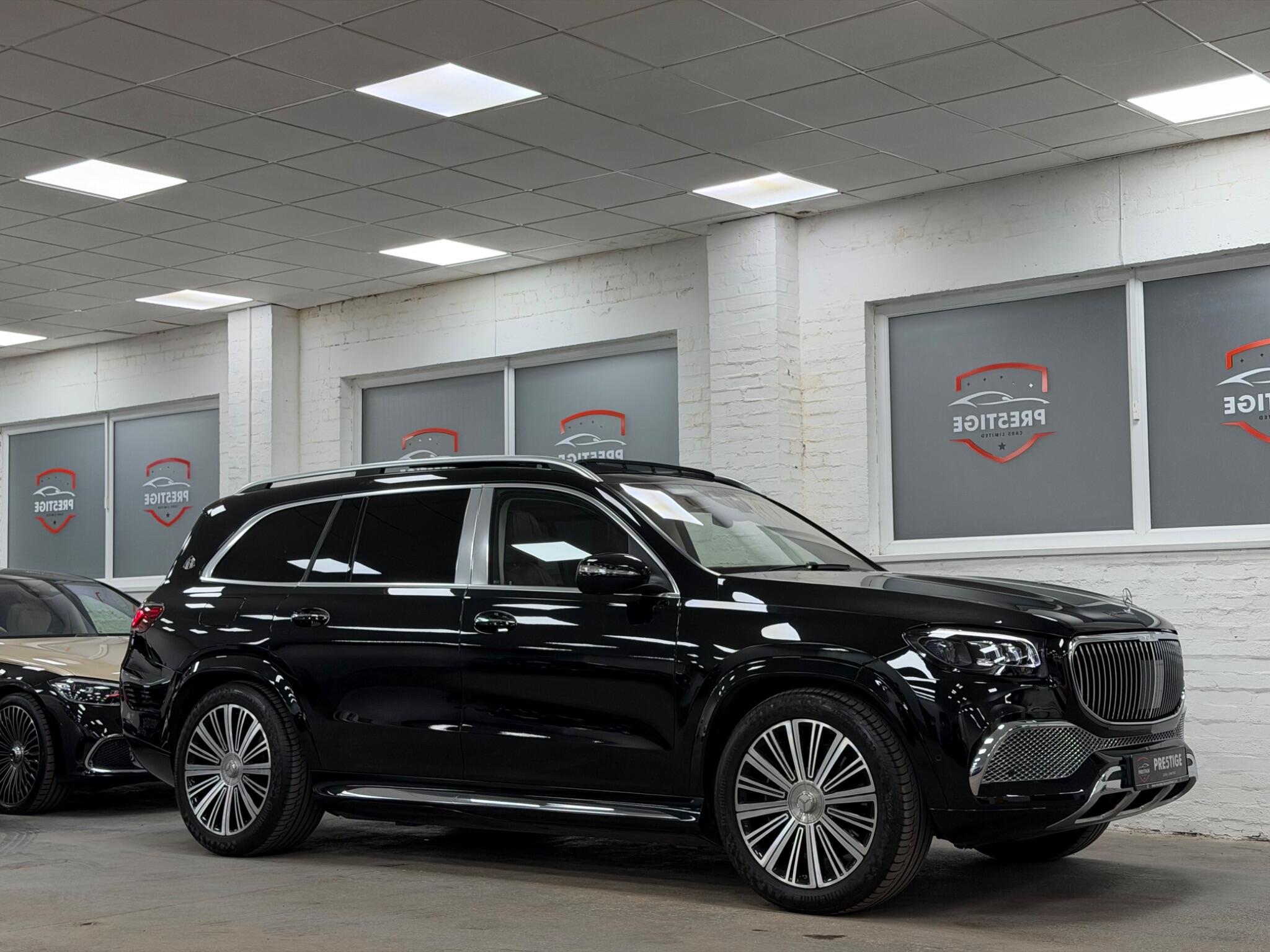 Mercedes-Benz GLS view 28