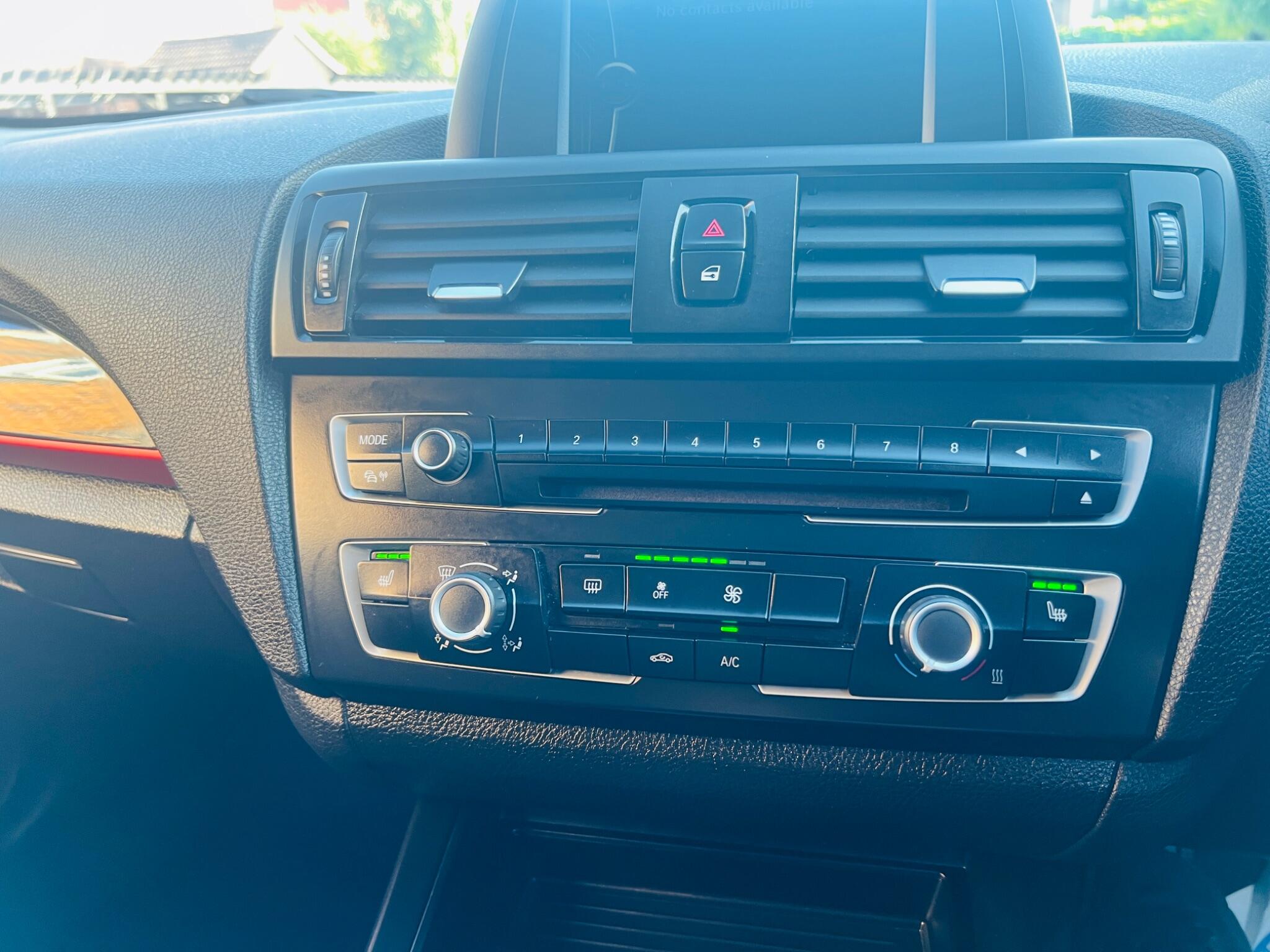 BMW 1 Series view 48