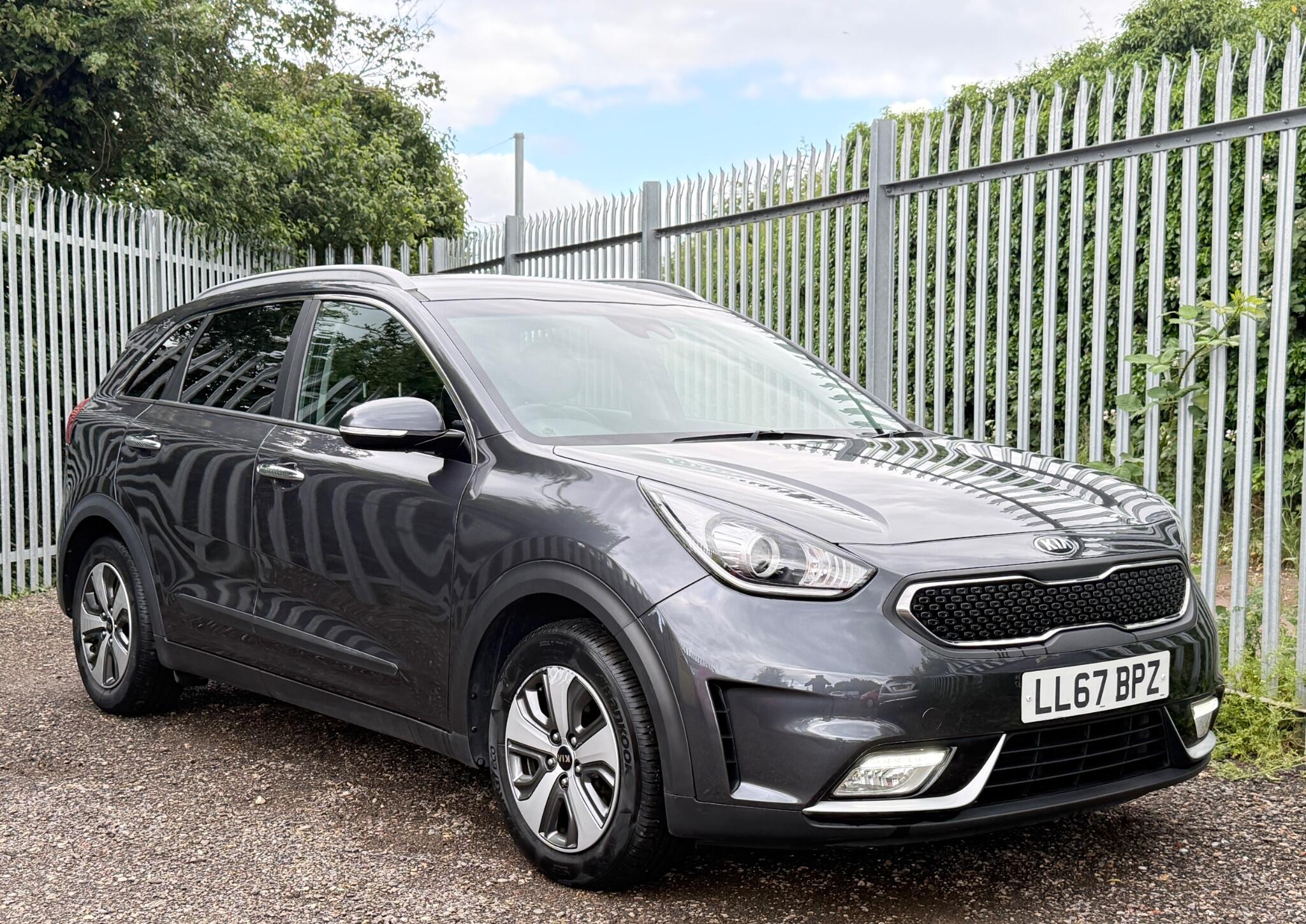 2018 Kia Niro image 6