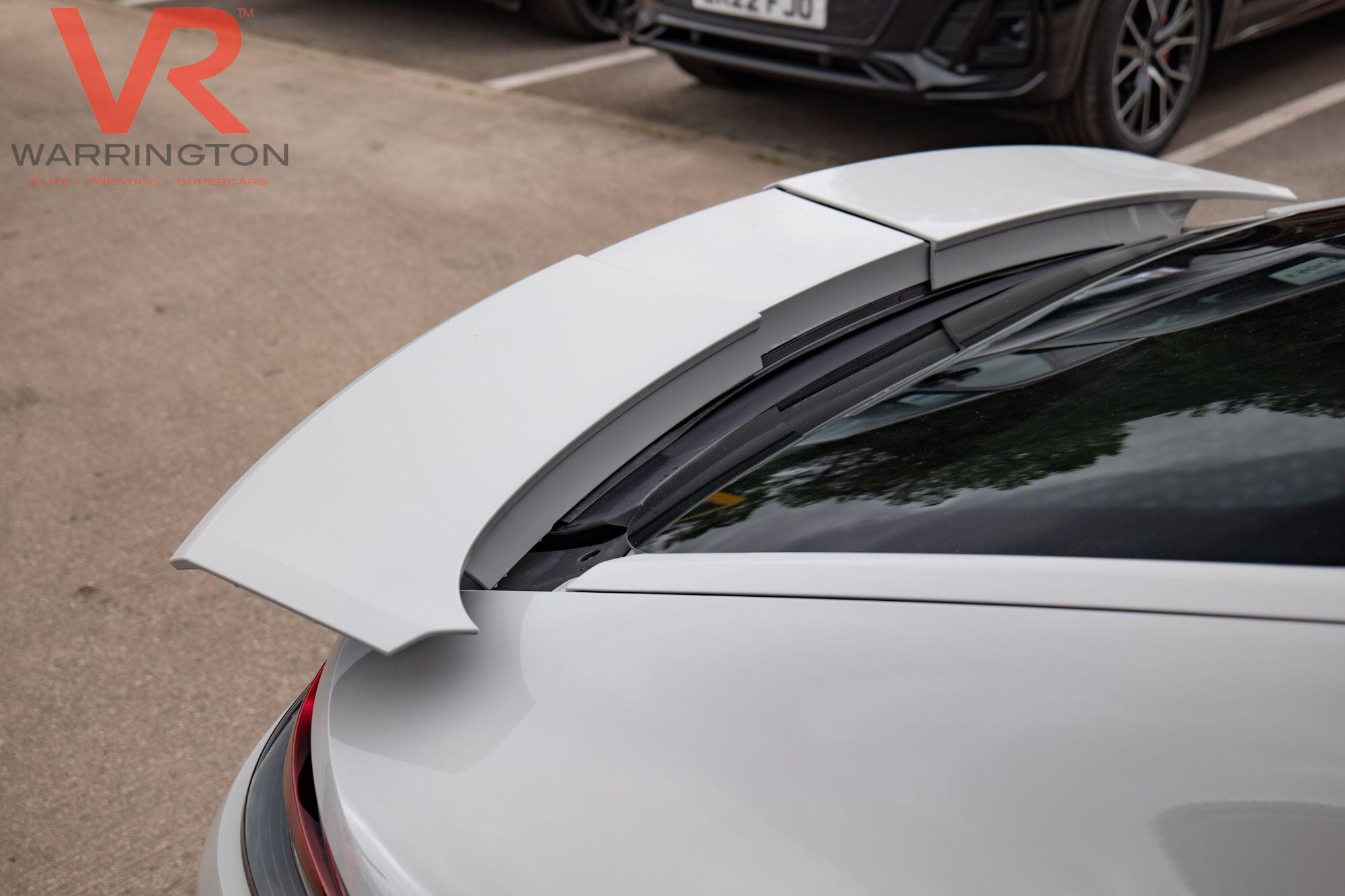 Porsche Panamera view 46