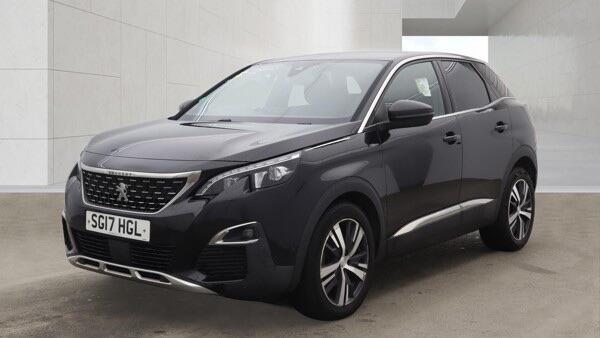 Peugeot 3008 main image
