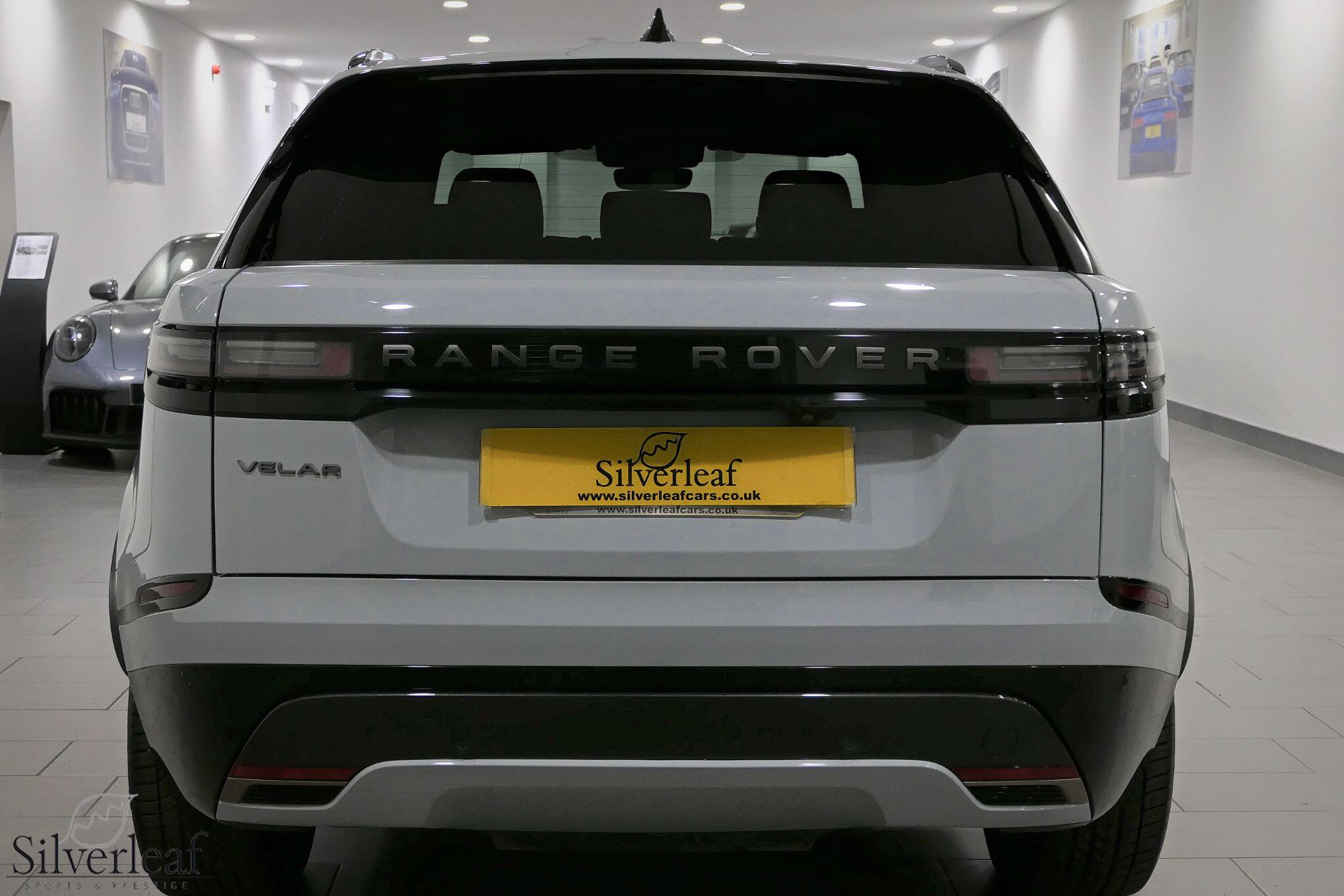 Land Rover Range Rover Velar view 26