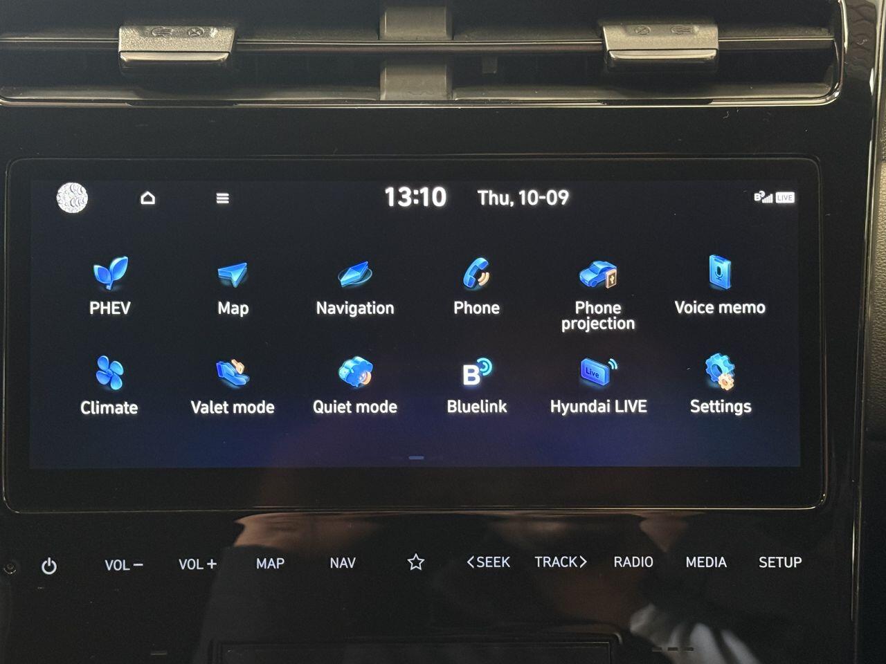 Hyundai Tucson view 43