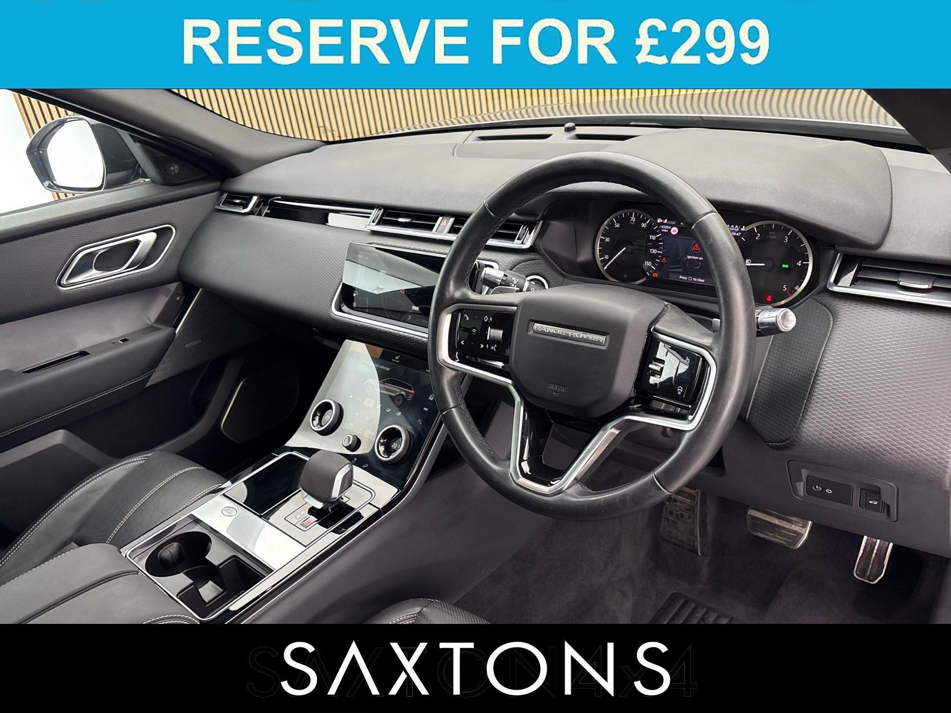 Land Rover Range Rover Velar view 5