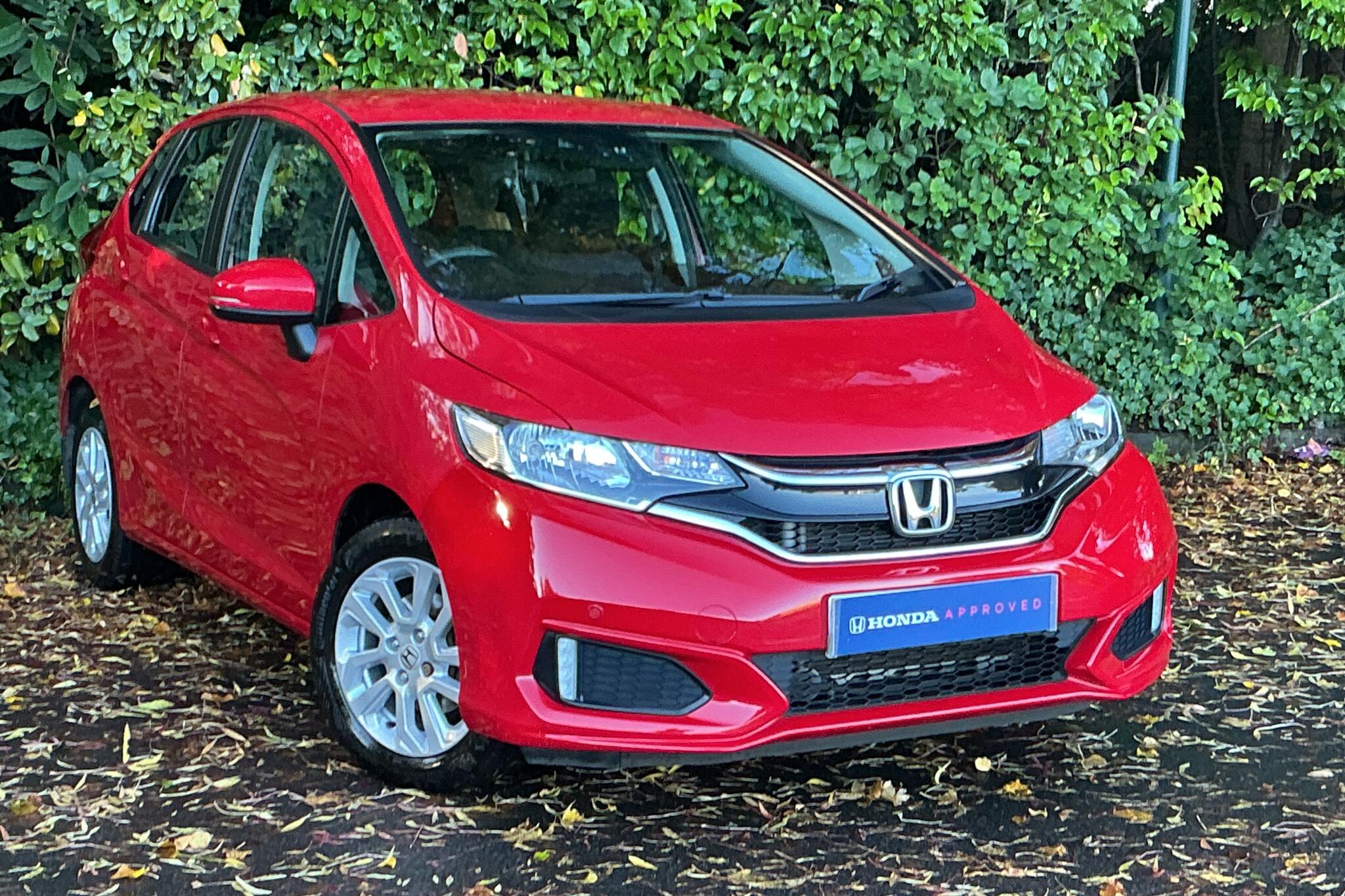 2019 Honda Jazz