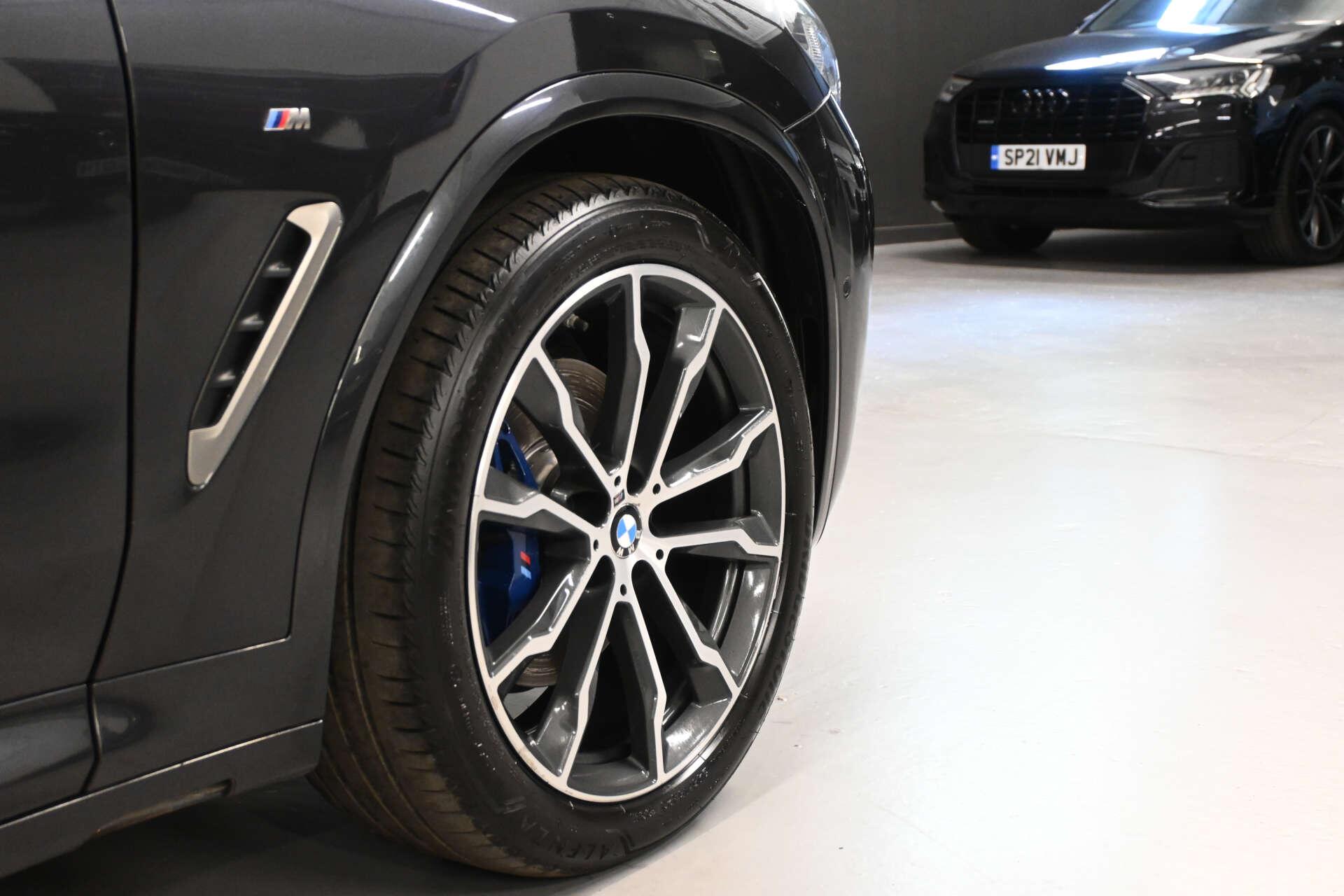 BMW X3 view 41
