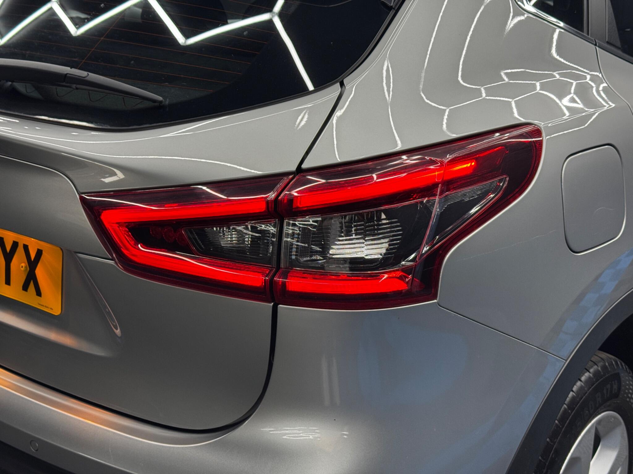 Nissan Qashqai view 37