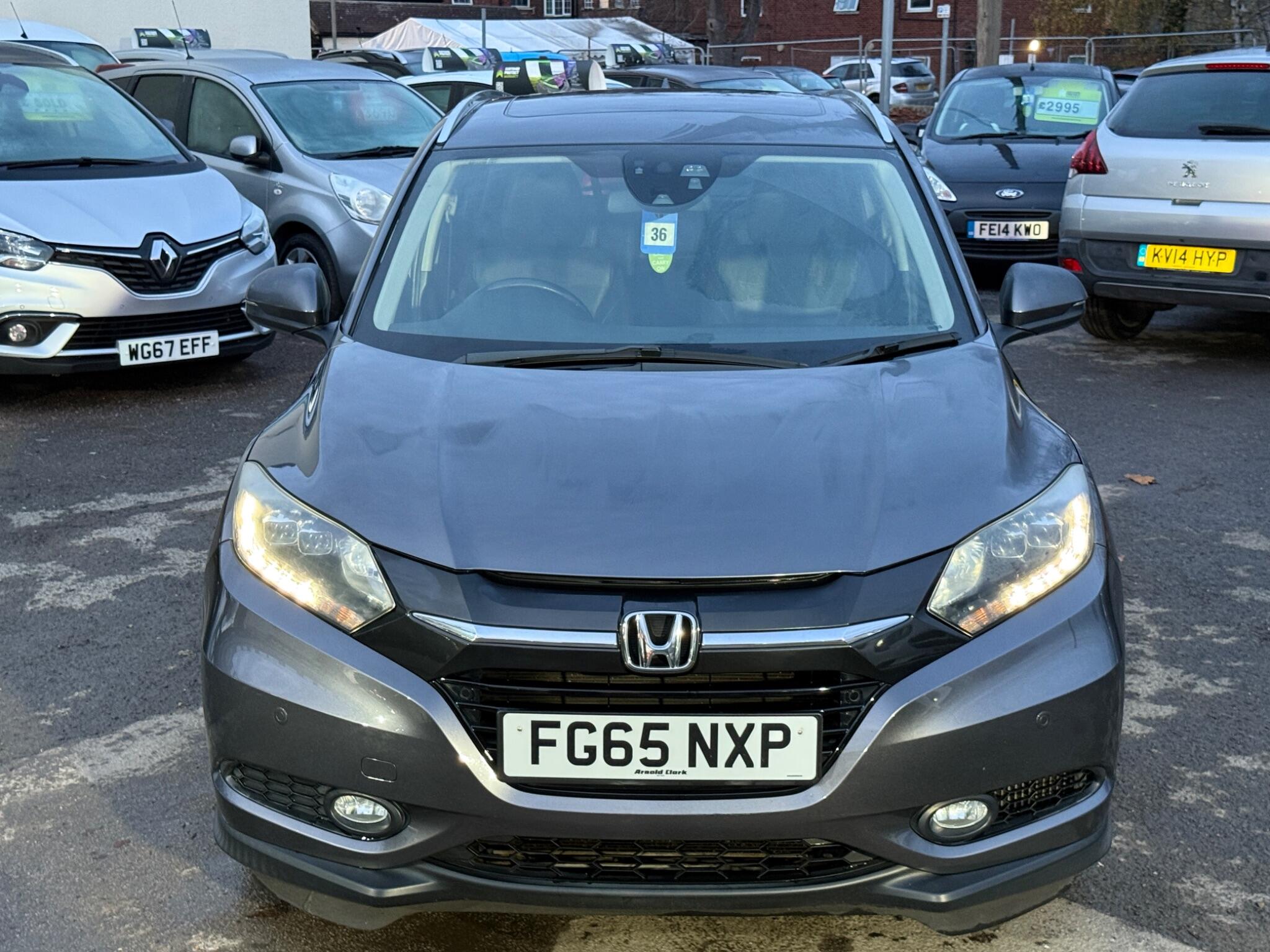Honda HR-V - Image 8
