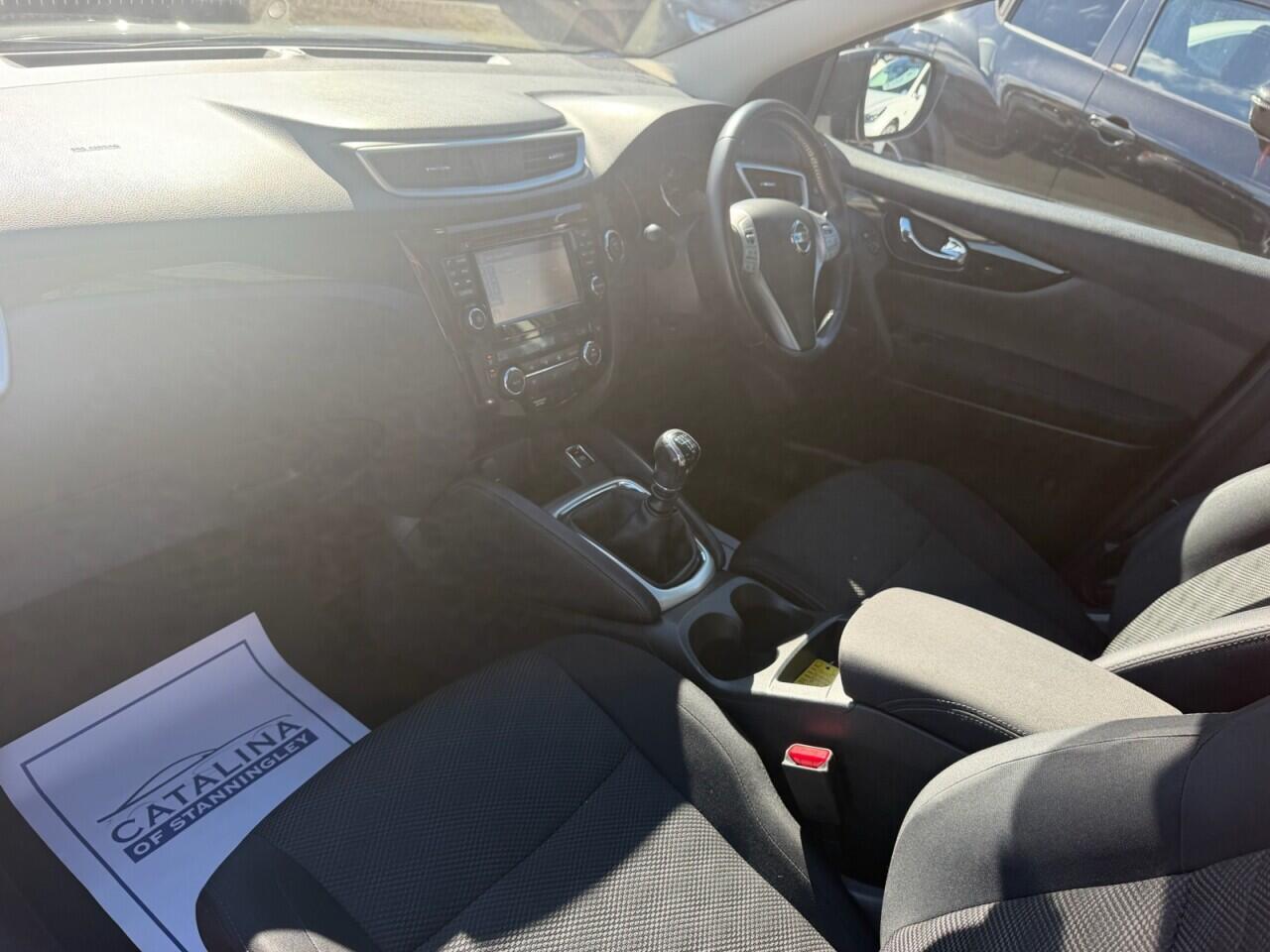 Nissan Qashqai view 16