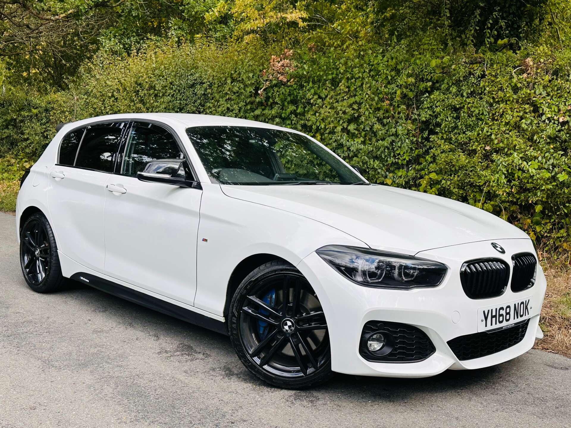 BMW 1 Series view 25