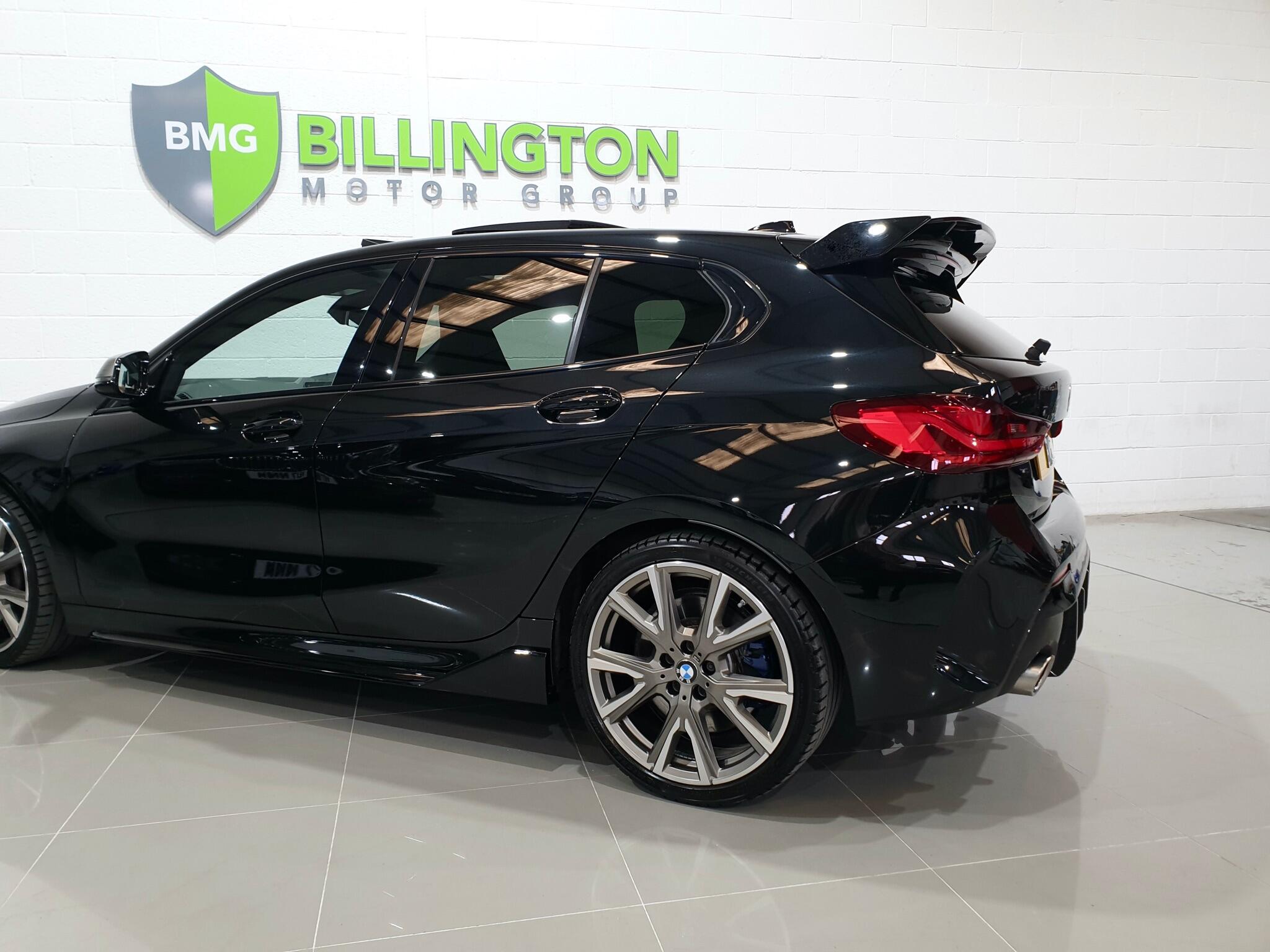 BMW 1 Series view 27