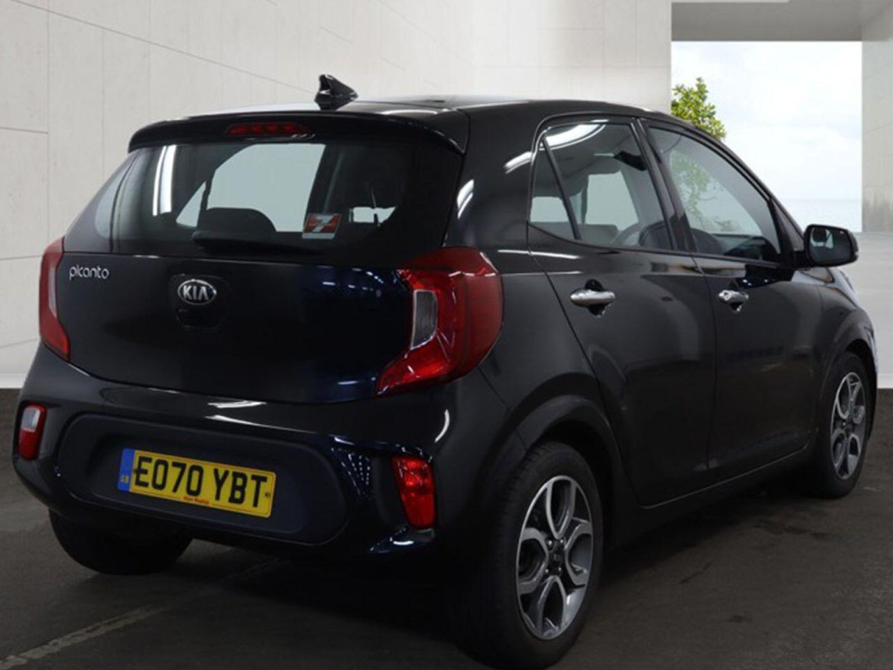 Kia Picanto view 3