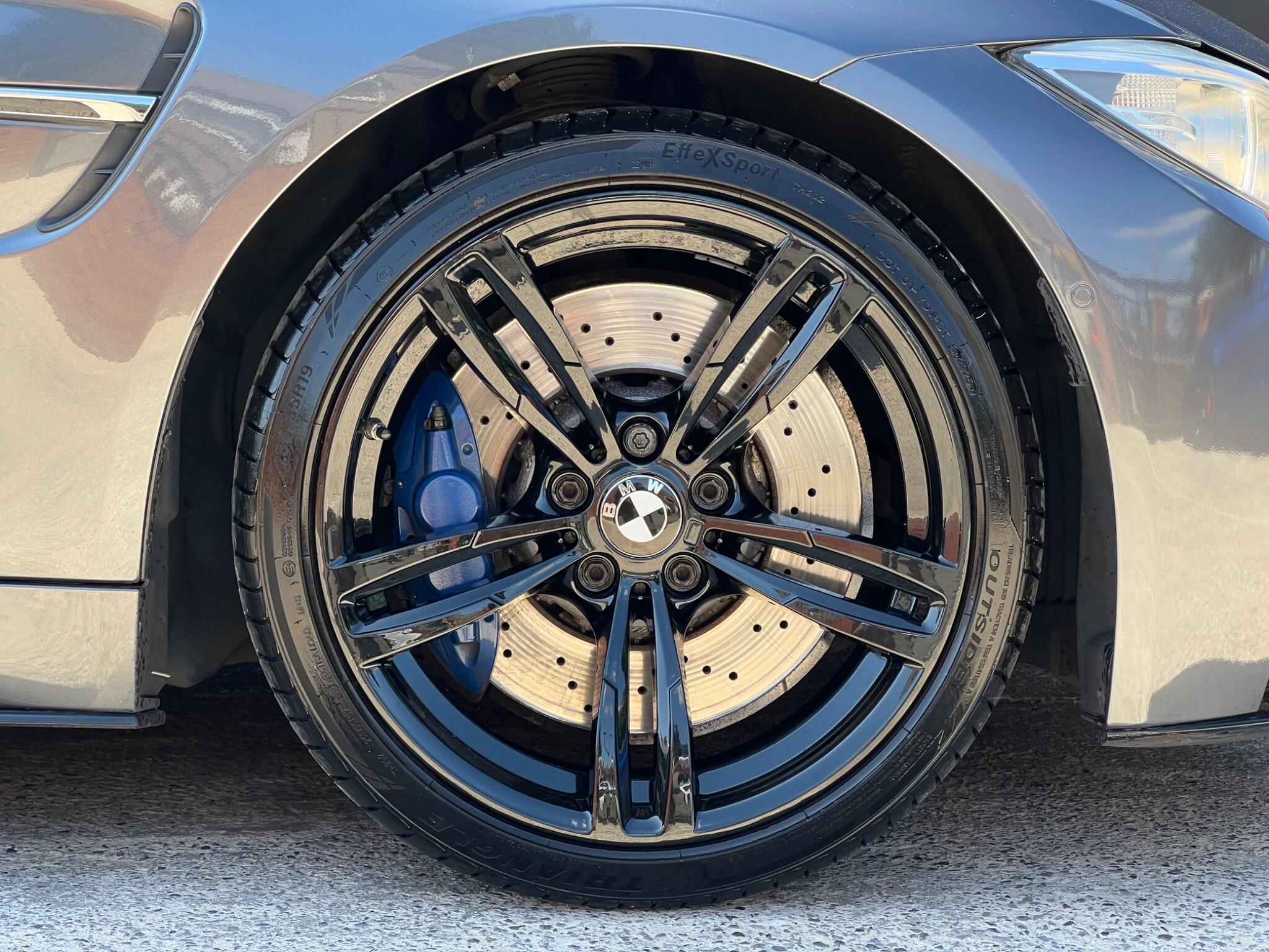 BMW M4 view 9