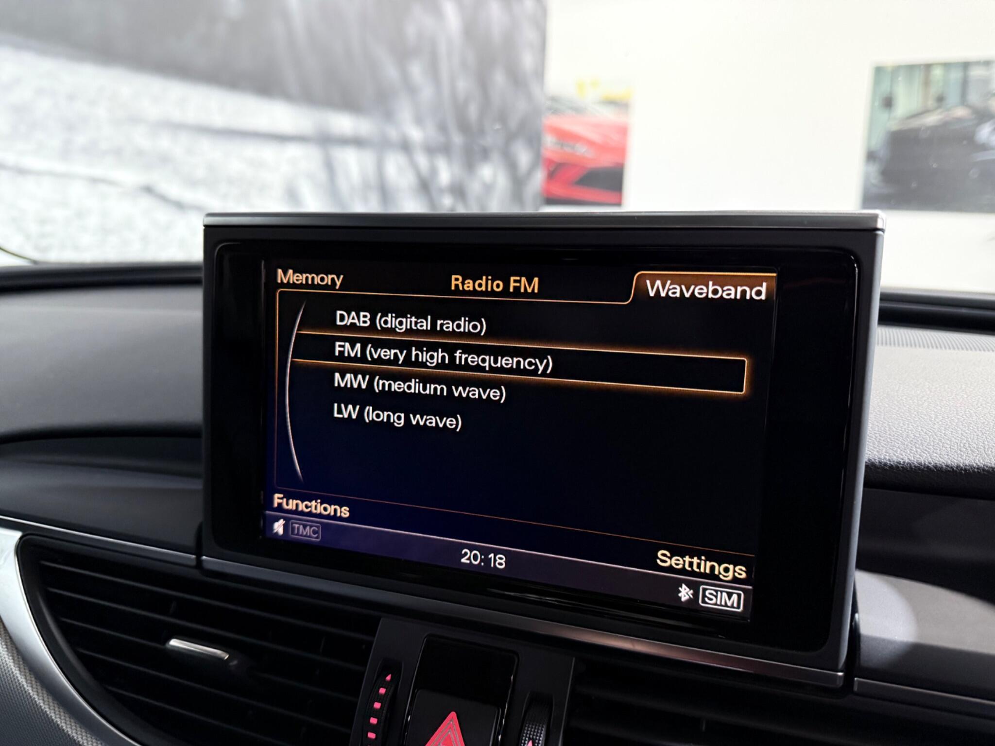 Audi A6 Allroad view 46