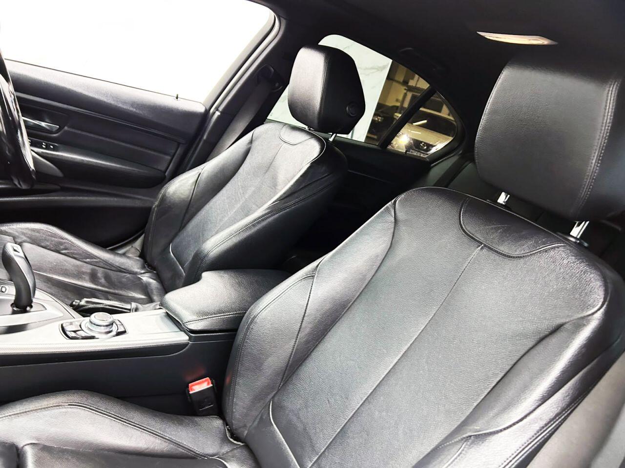 BMW 3 Series view 14