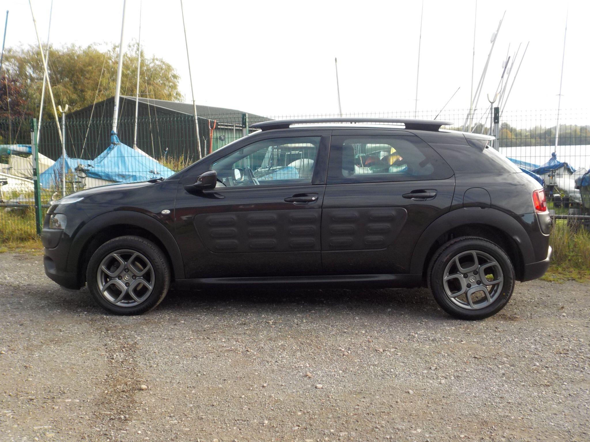 Citroen C4 Cactus 1.6 BlueHDi Feel Euro 6 5dr