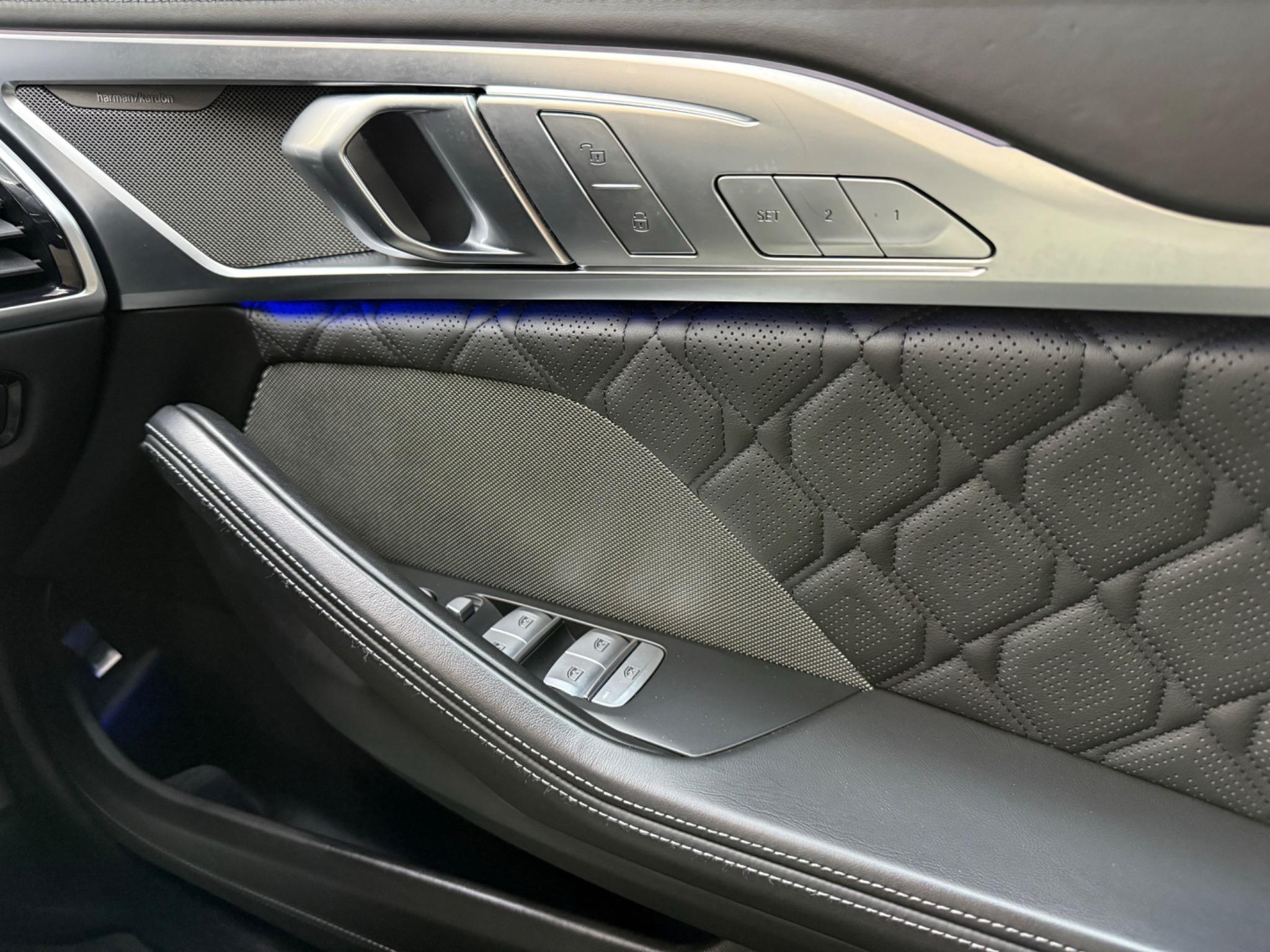 BMW M8 Gran Coupe view 29