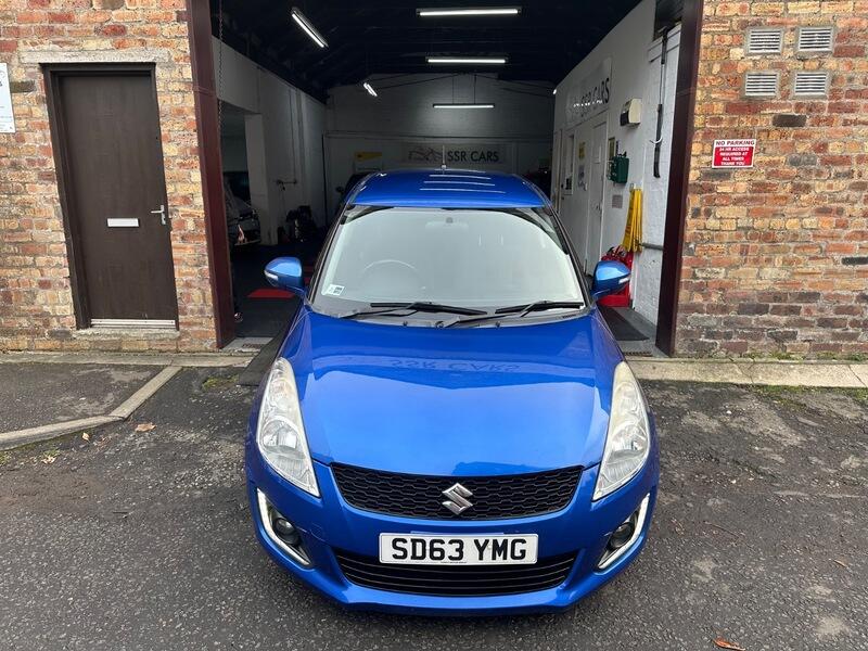 2013 Suzuki Swift image 28