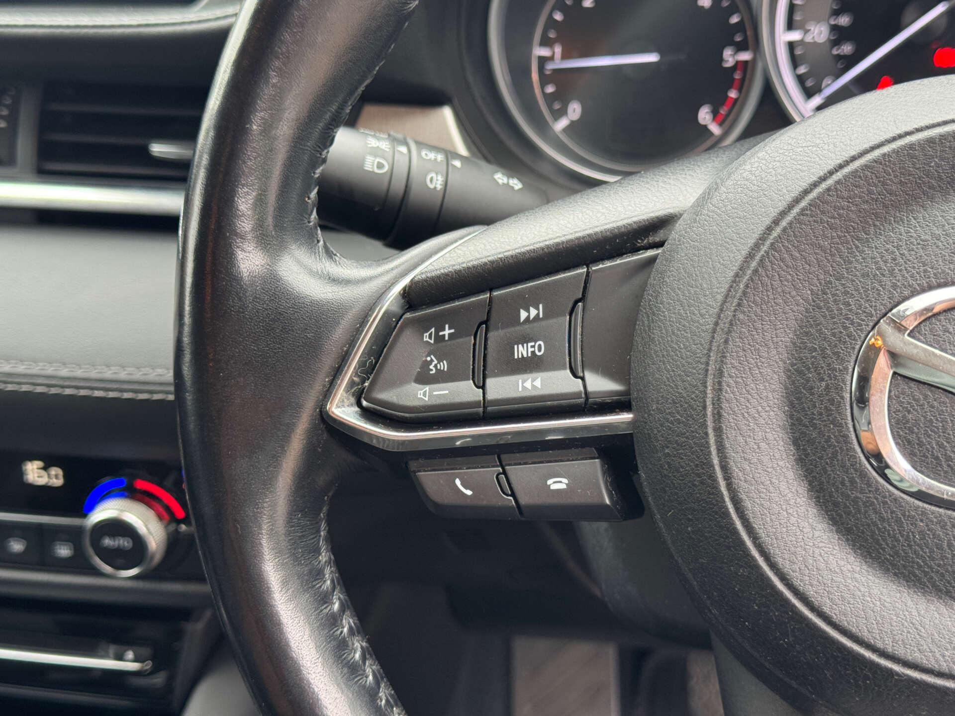 Mazda Mazda6 view 14
