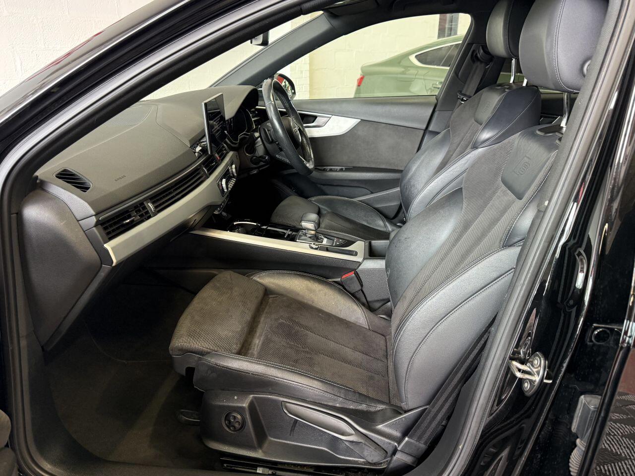 Audi A4 view 54