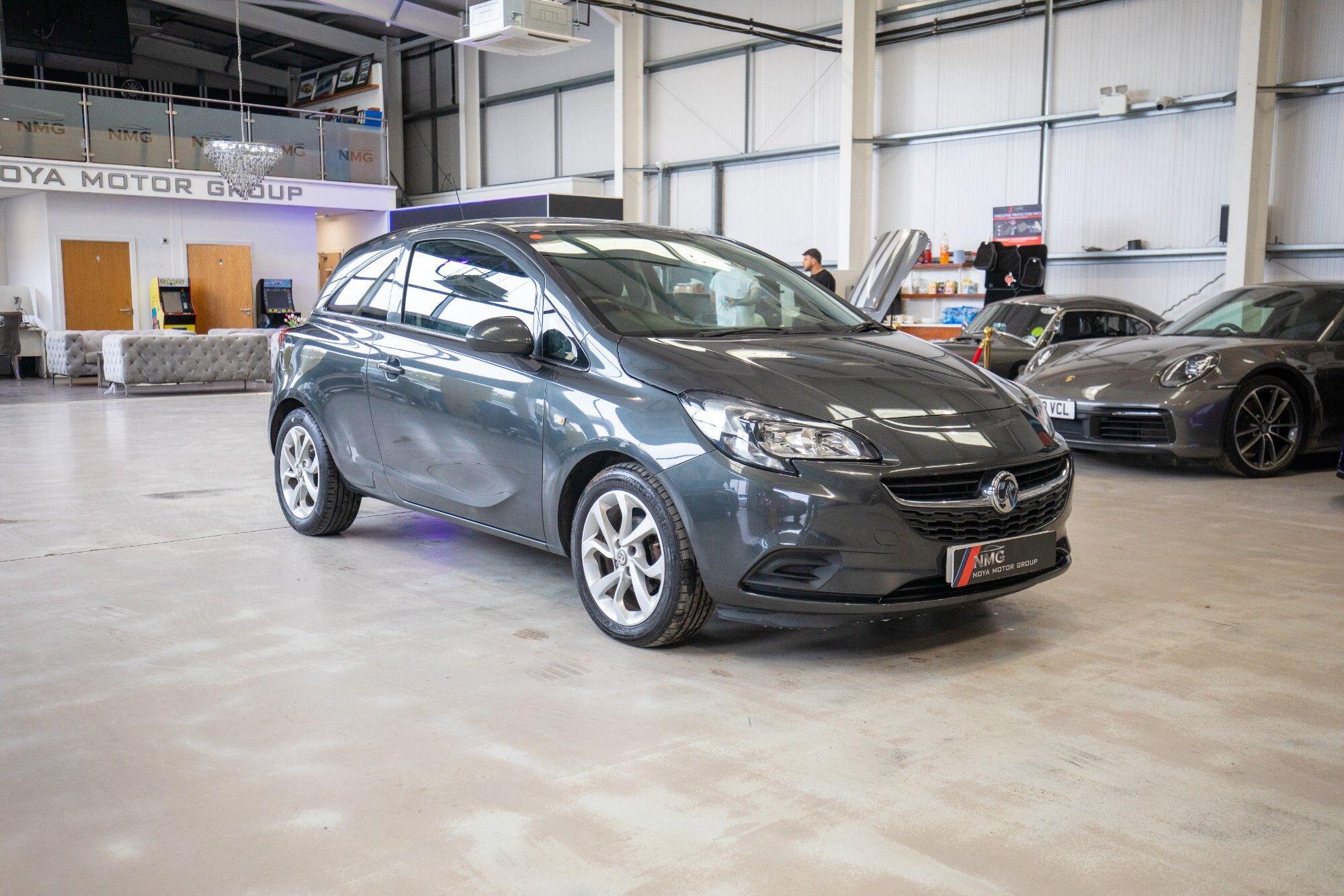 Vauxhall Corsa view 7