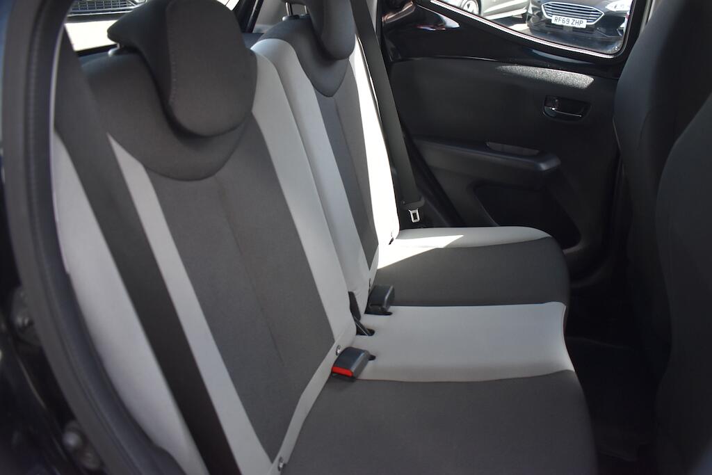 Toyota Aygo view 29